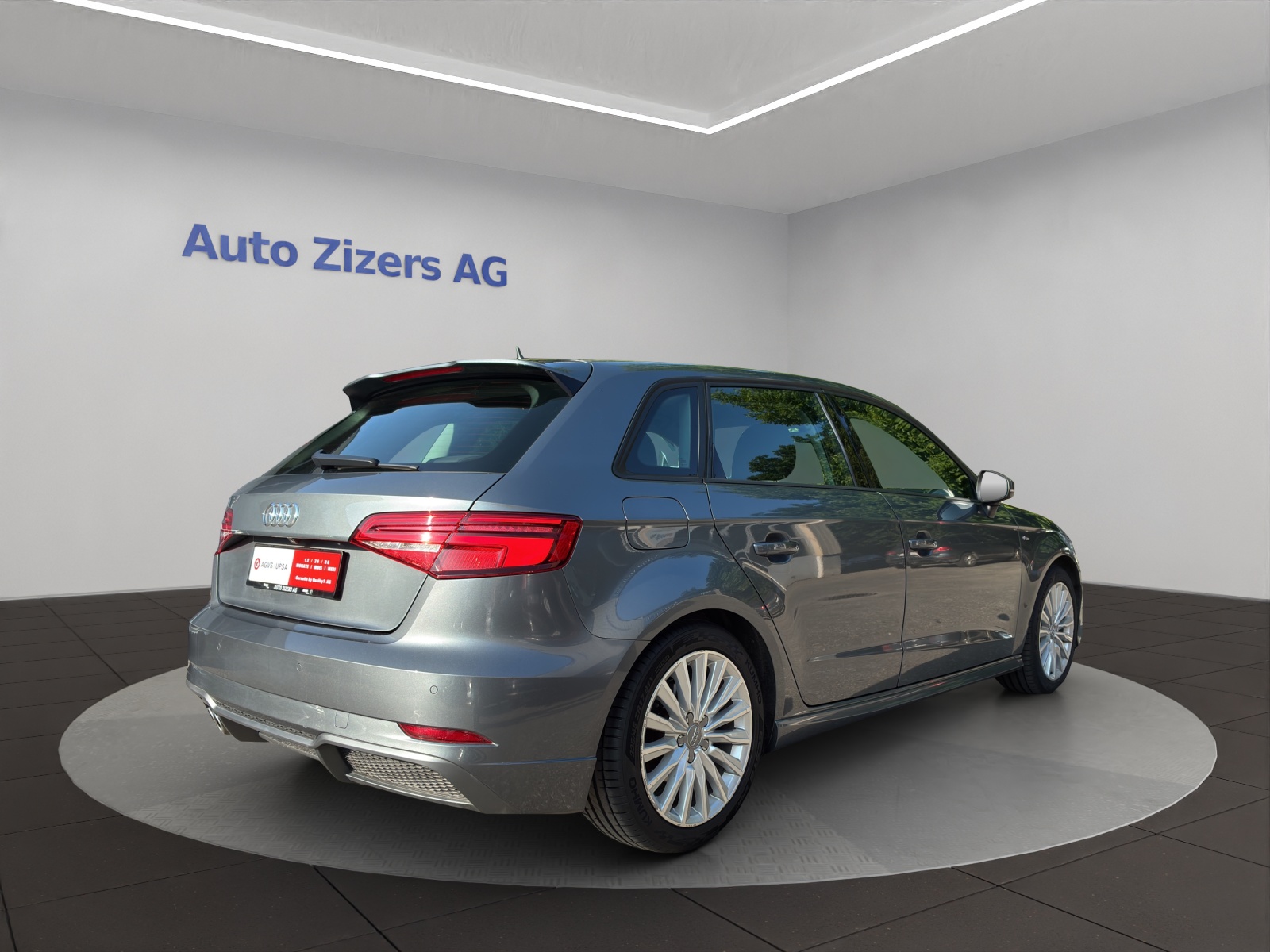 AUDI A3 Sportback 2.0 TDI Sport S-tronic quattro - 6