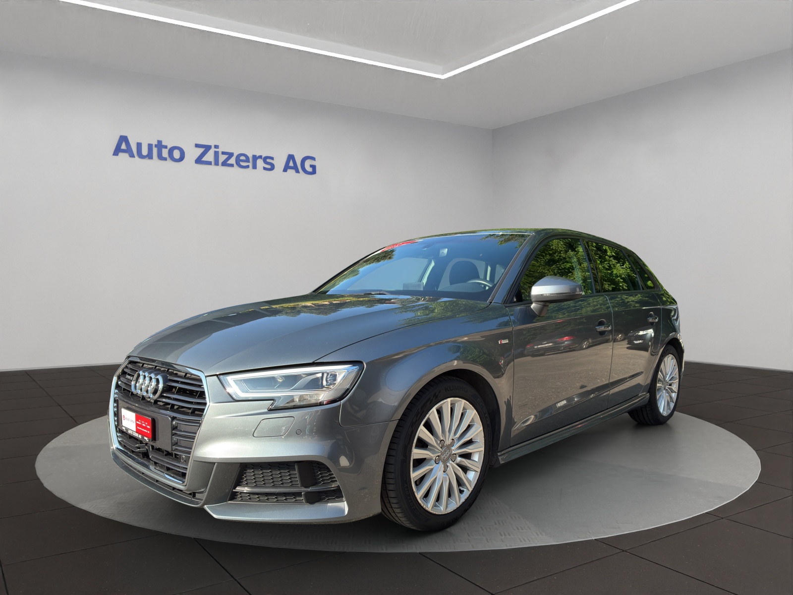 AUDI A3 Sportback 2.0 TDI Sport S-tronic quattro - 1