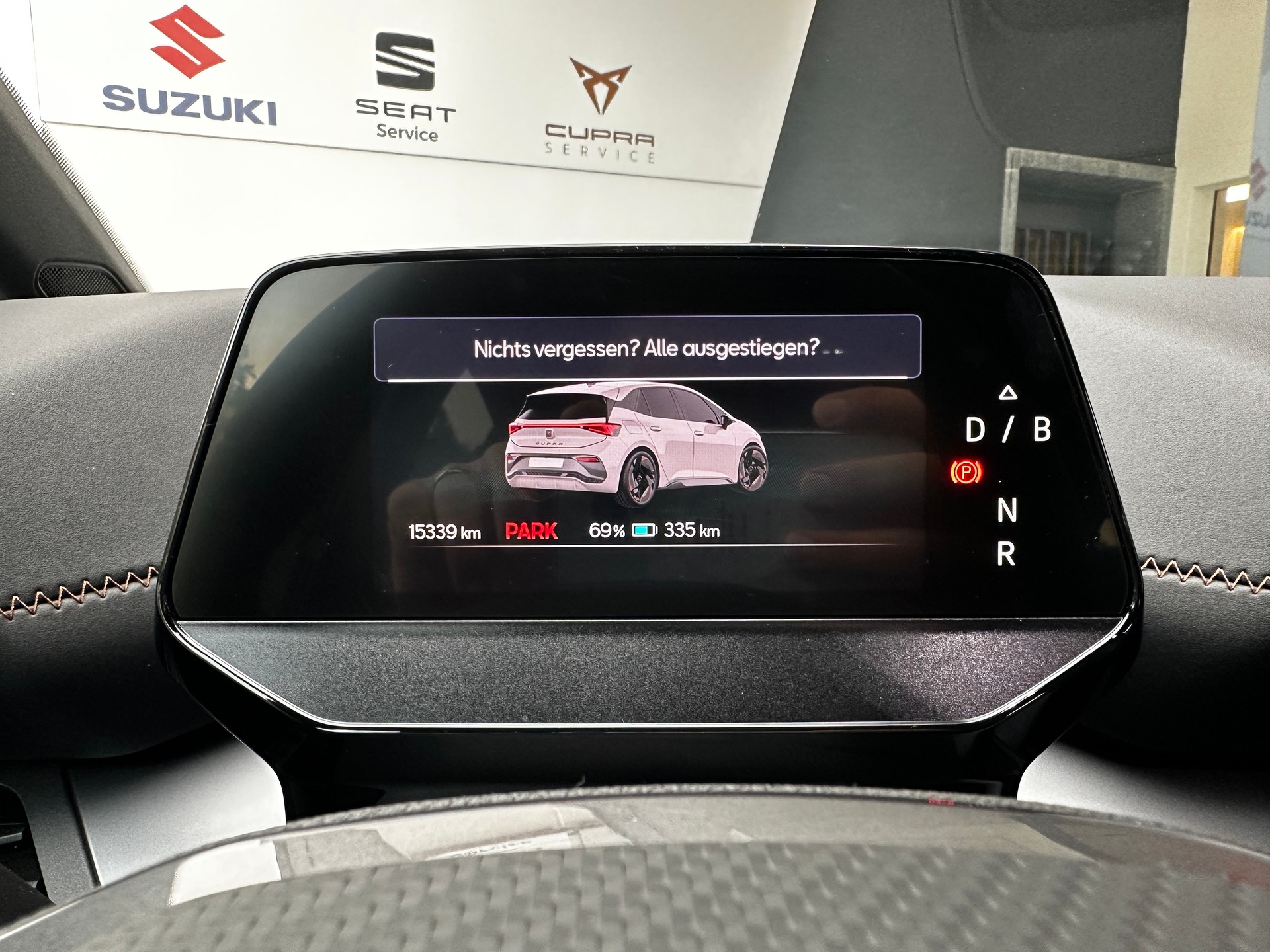 CUPRA Born 79 kWh e-Boost - 15