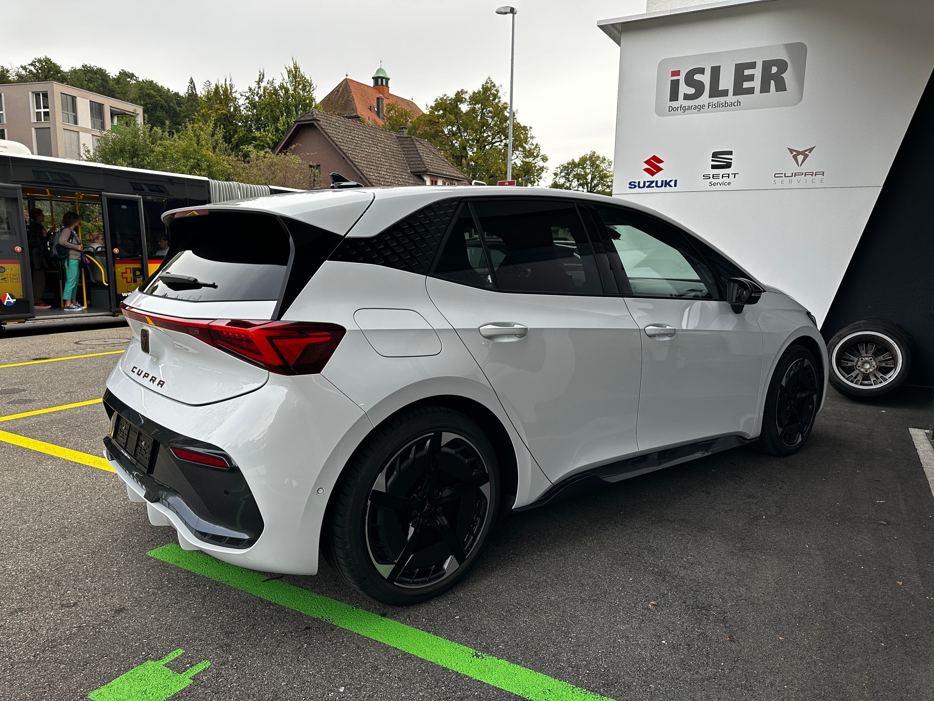 CUPRA Born 79 kWh e-Boost - 6