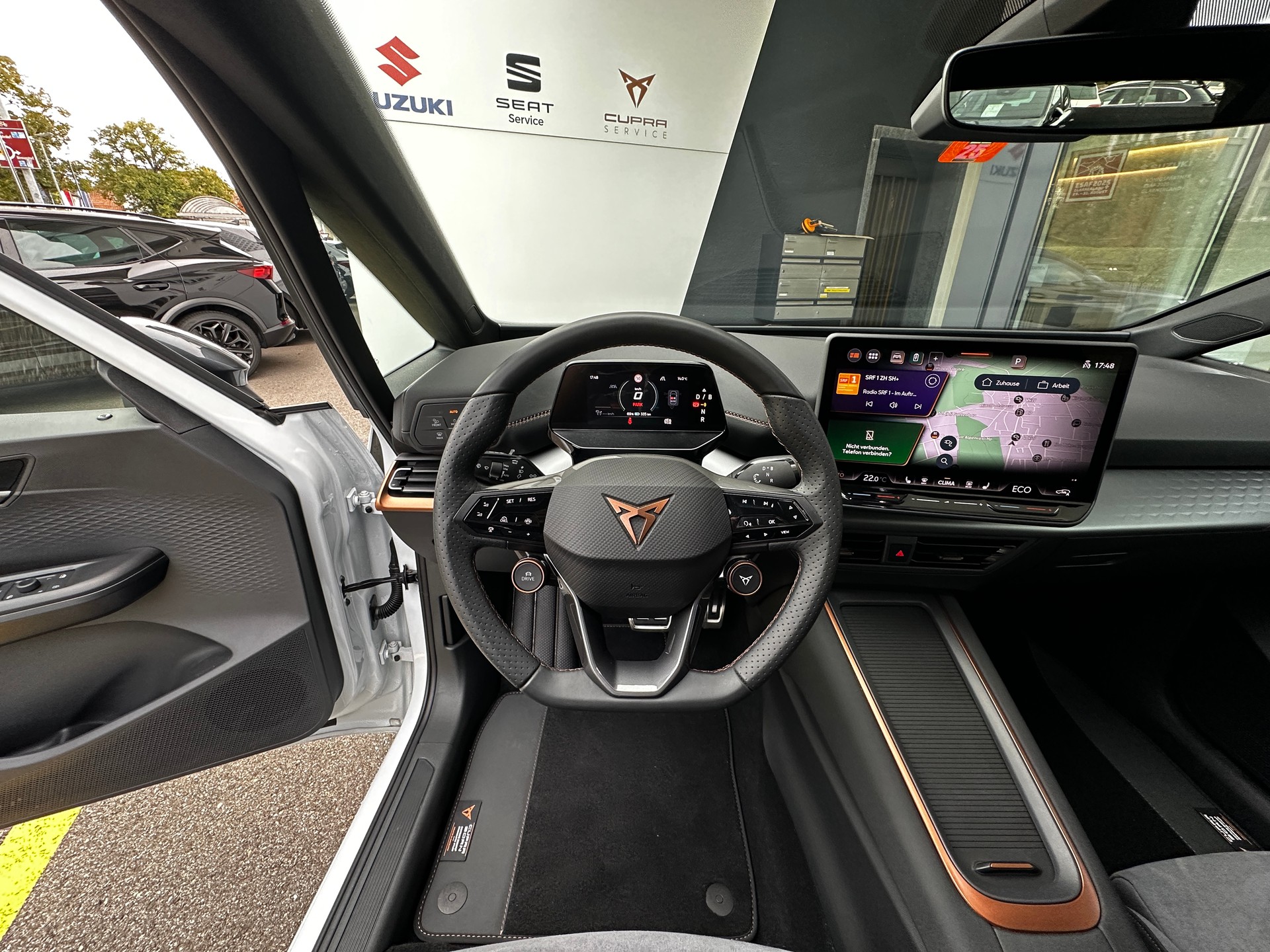 CUPRA Born 79 kWh e-Boost - 11