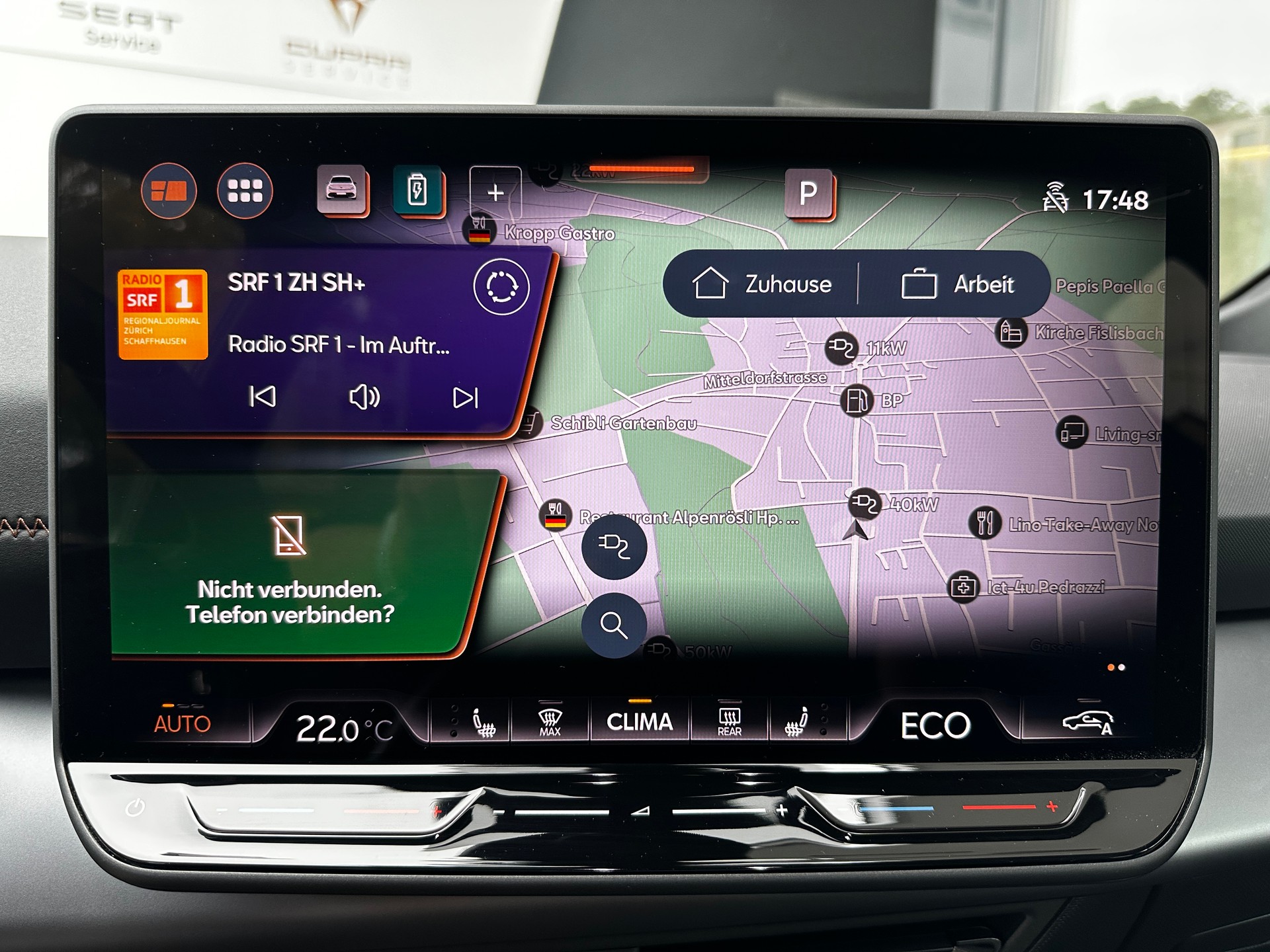 CUPRA Born 79 kWh e-Boost - 12