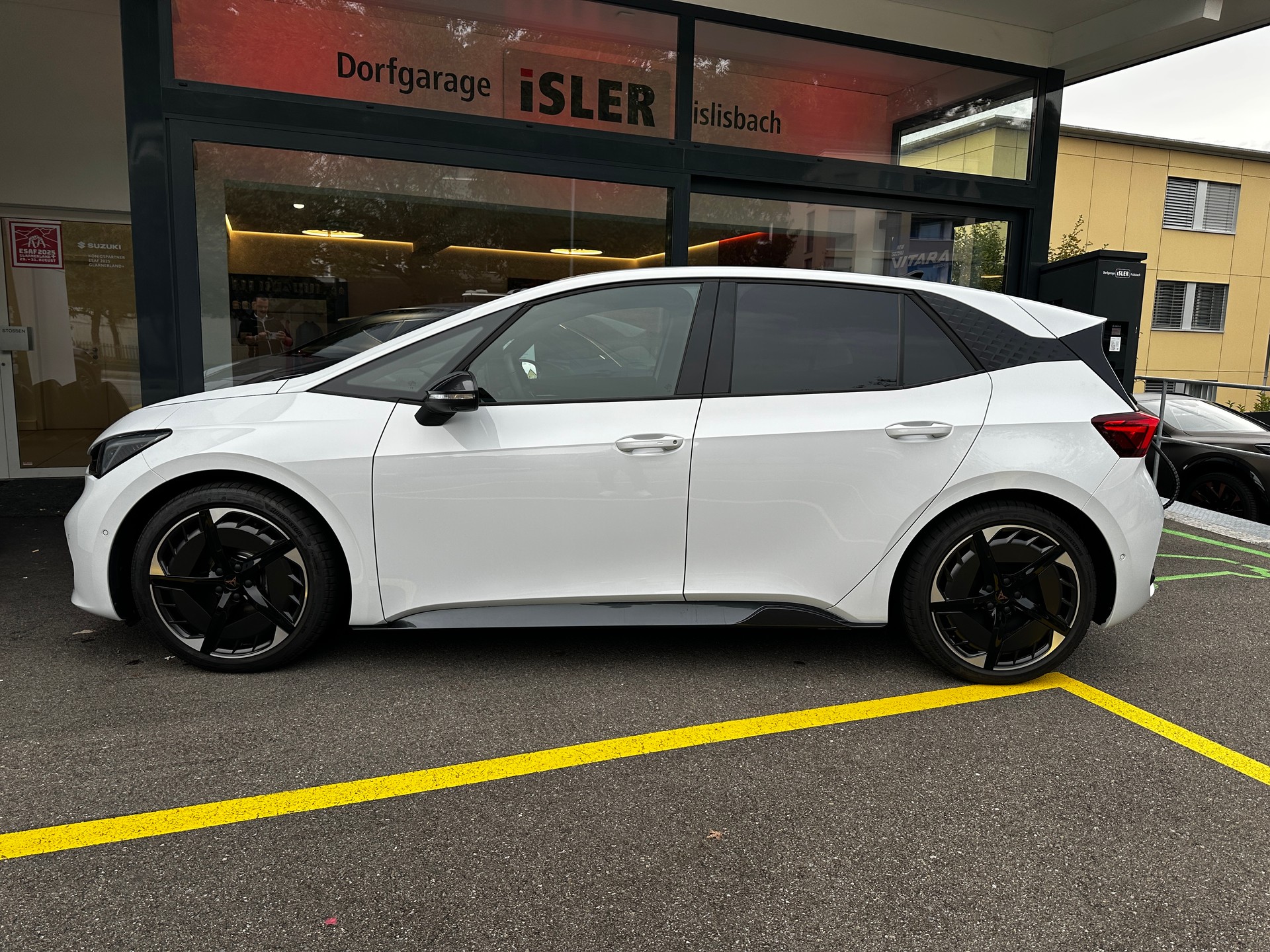 CUPRA Born 79 kWh e-Boost - 5