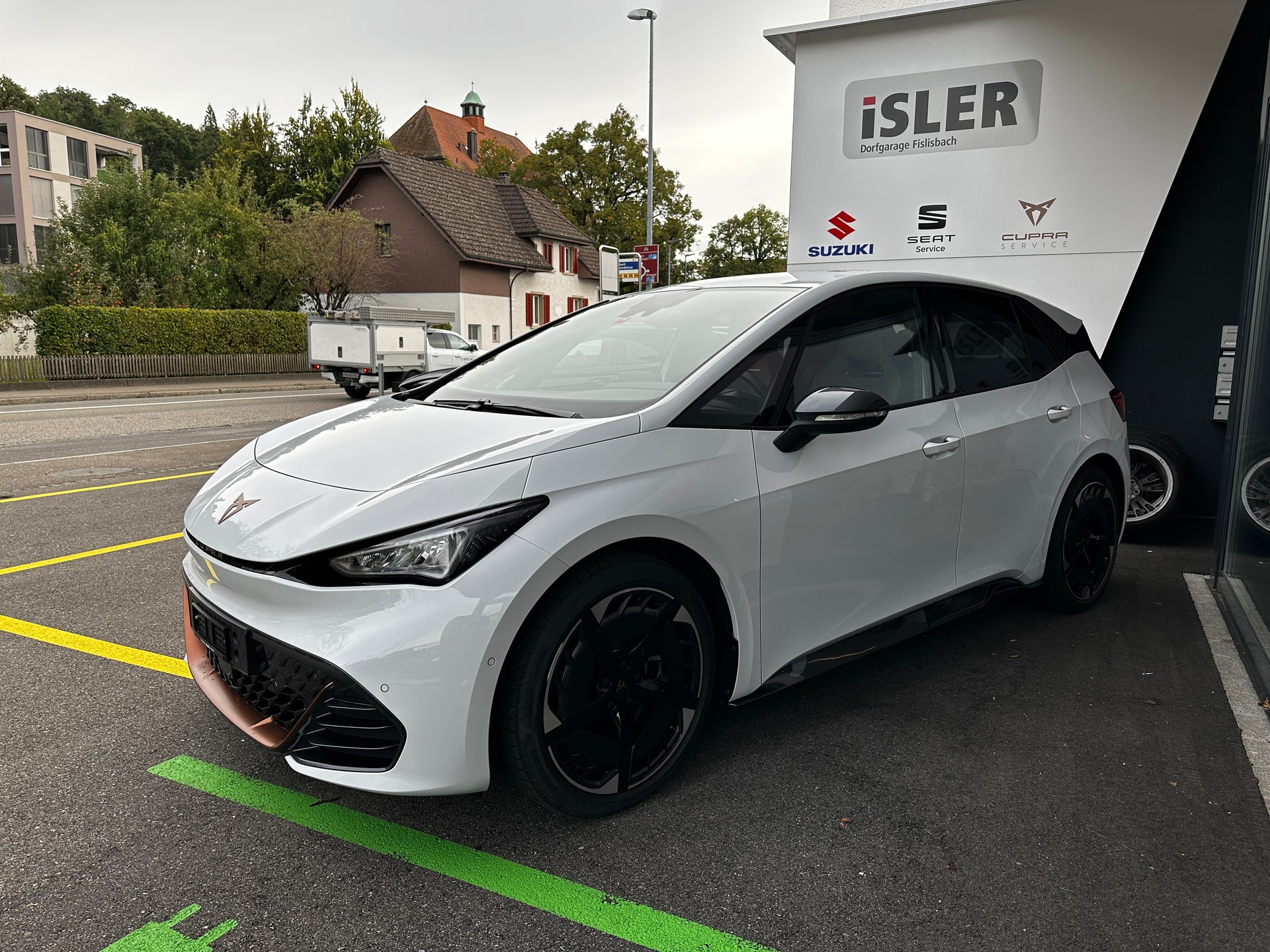 CUPRA Born 79 kWh e-Boost - 3