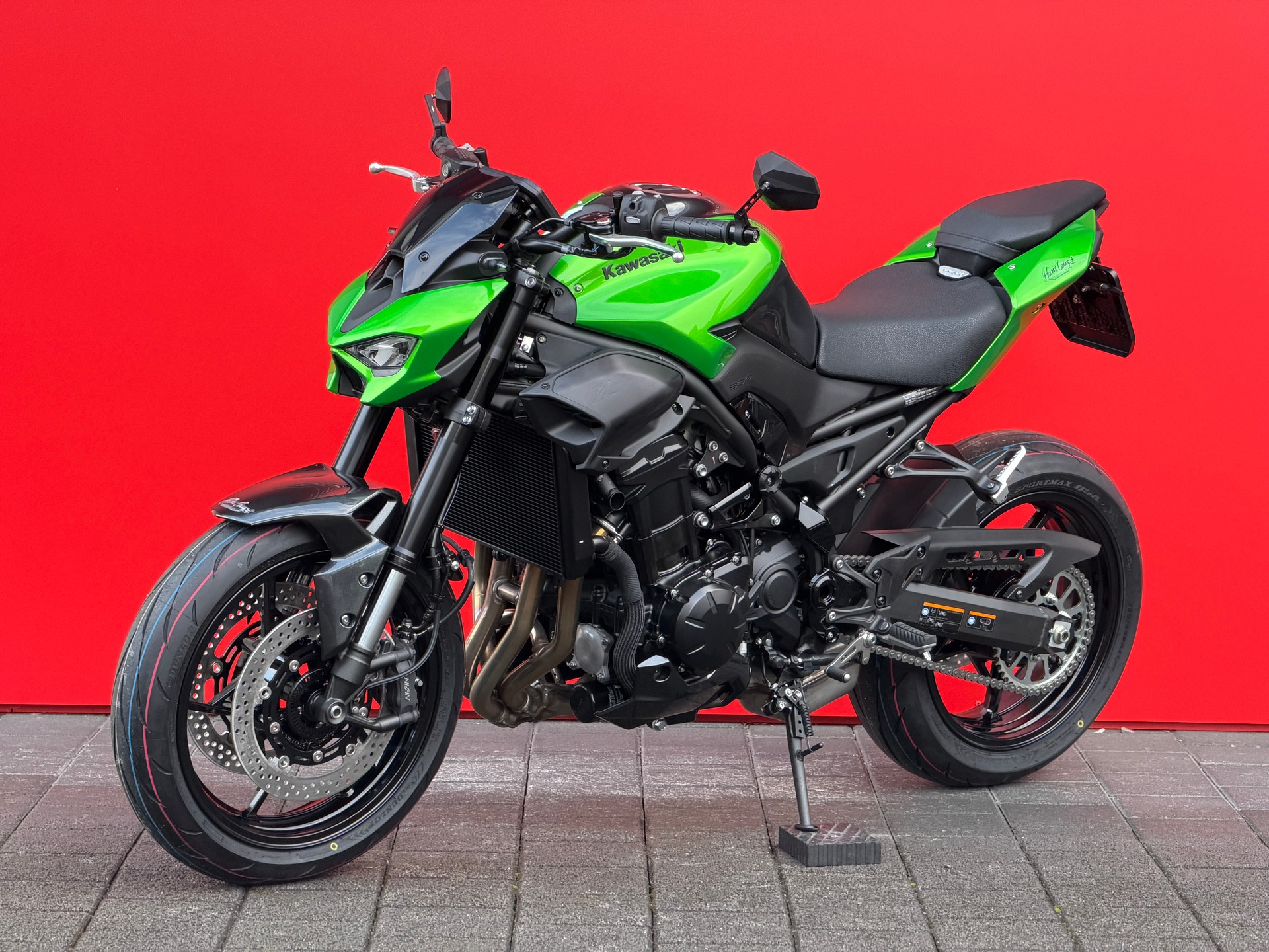 KAWASAKI Z 900 - 3