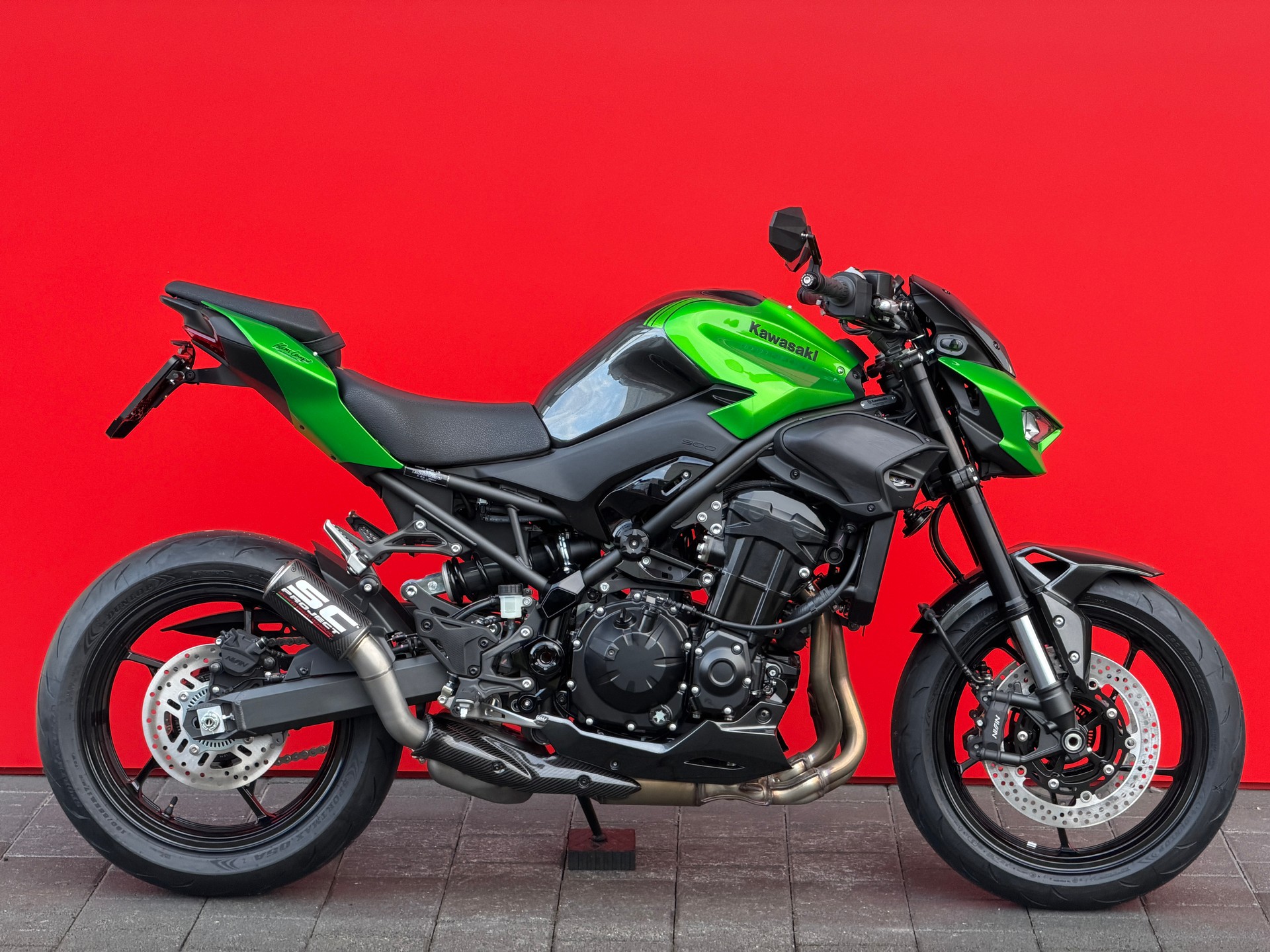 KAWASAKI Z 900 - 2