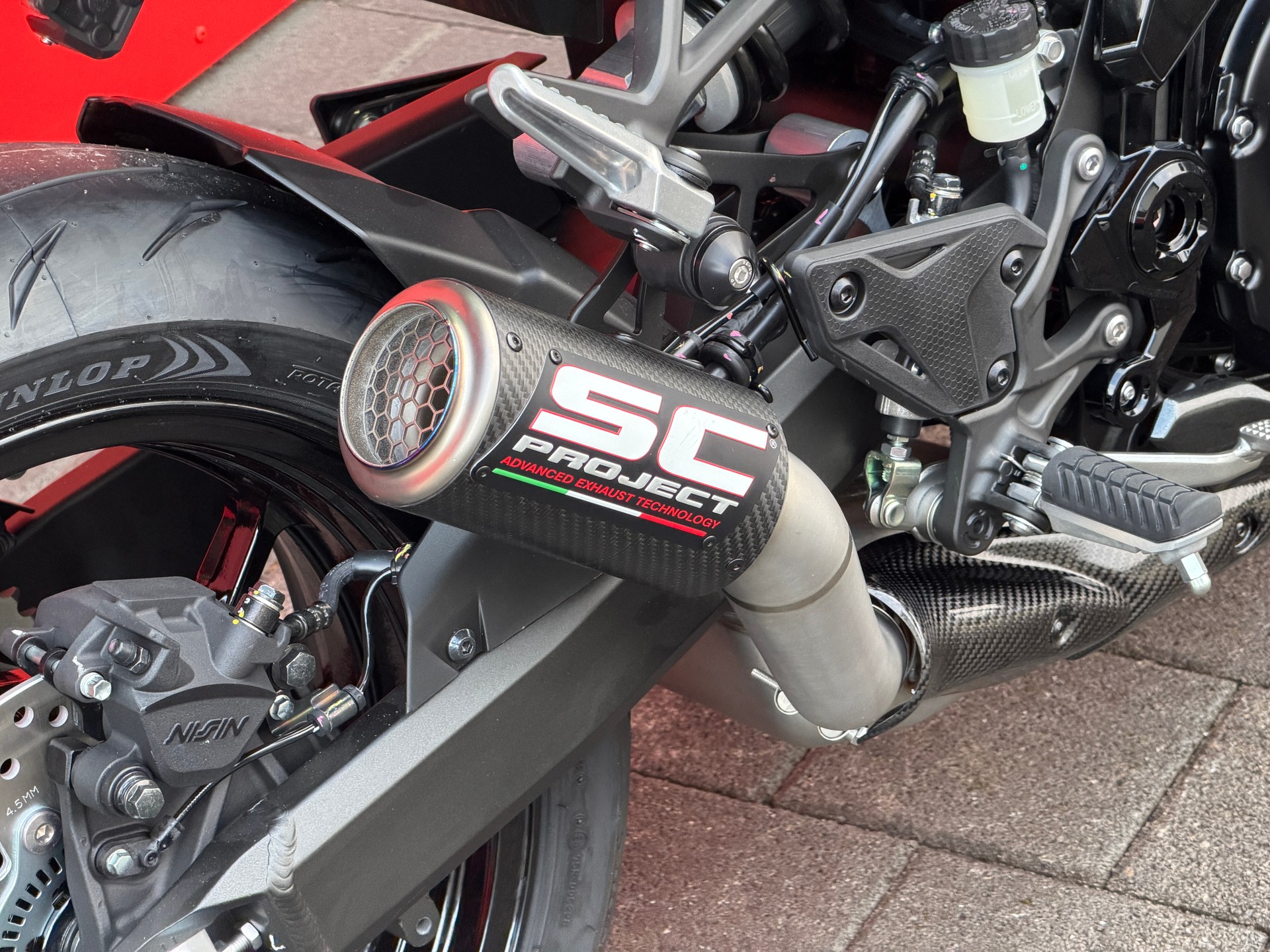KAWASAKI Z 900 - 4