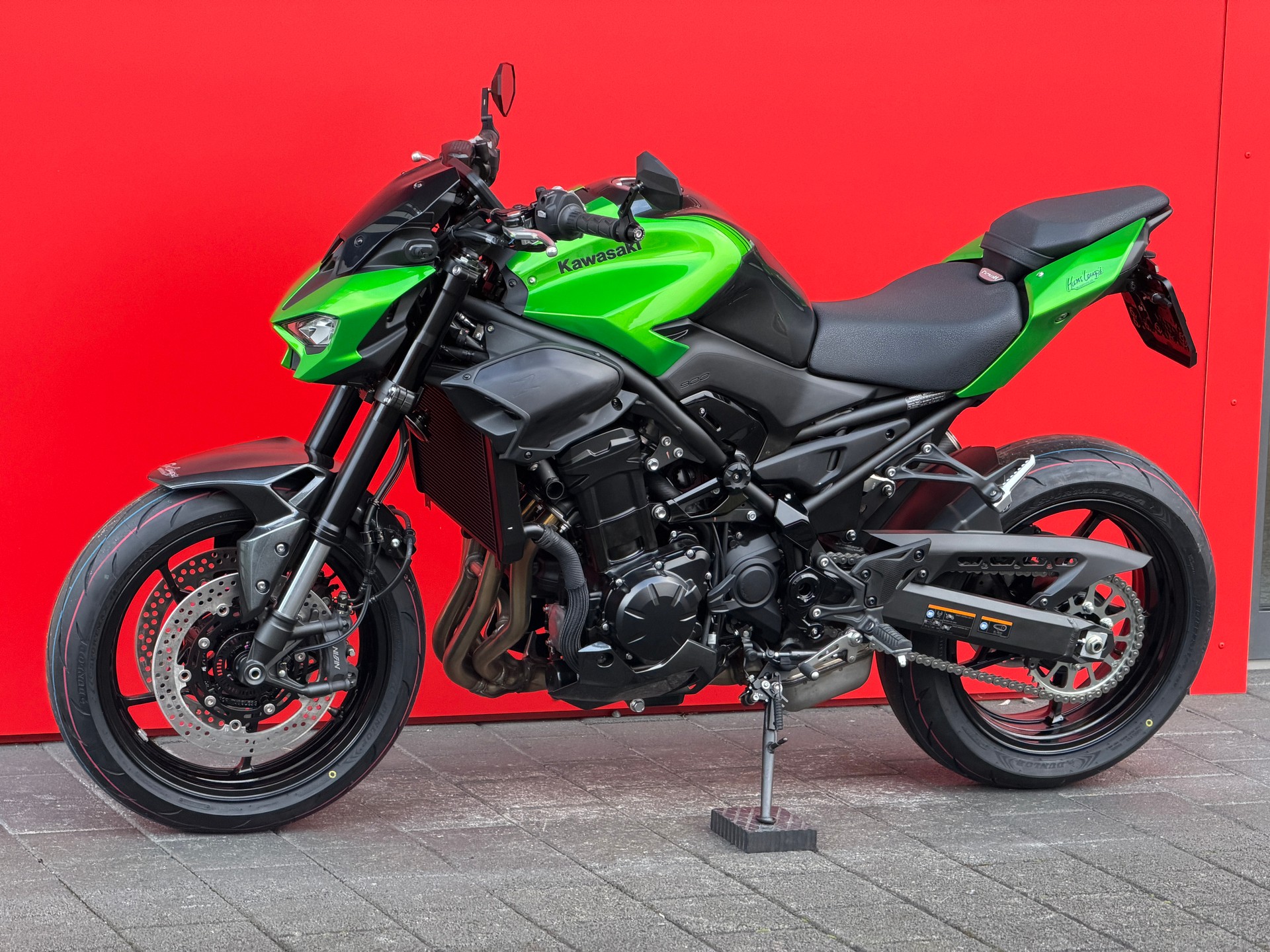 KAWASAKI Z 900 - 8
