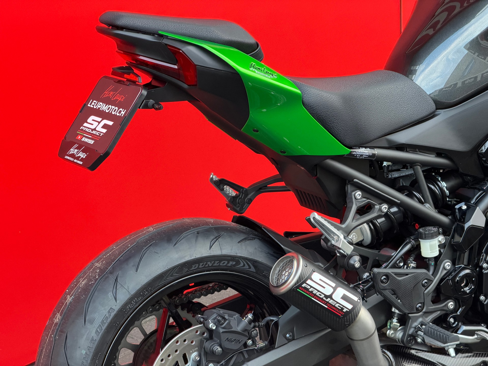 KAWASAKI Z 900 - 10