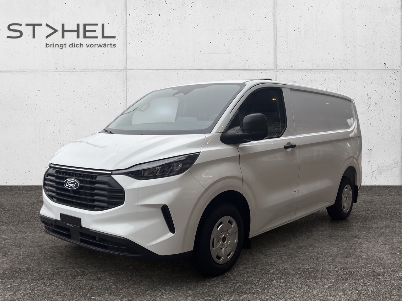 FORD Transit C Van 320 L1 2.0 EcoBlue 136 Trend - 3