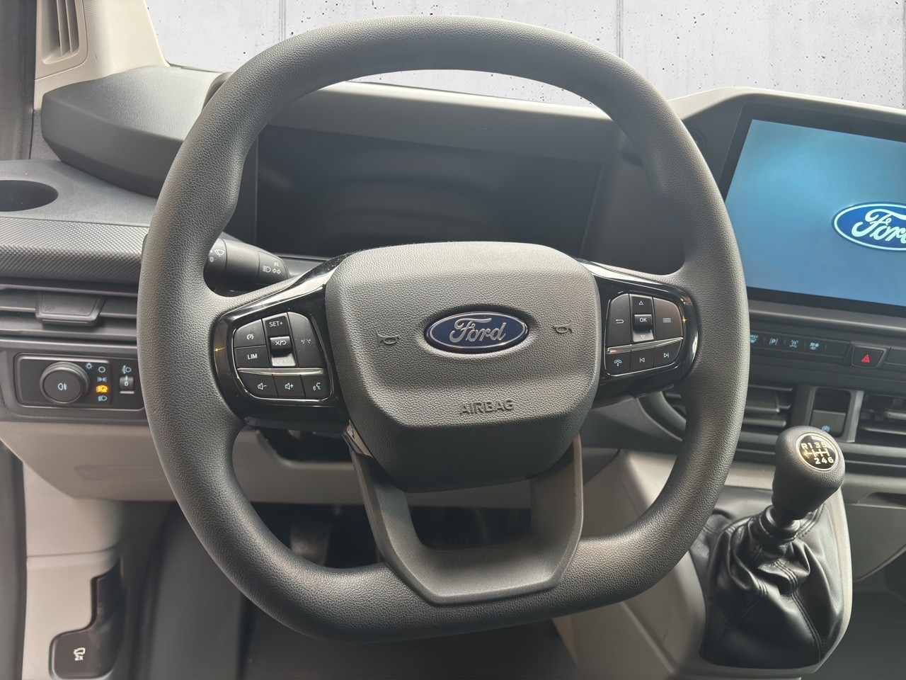 FORD Transit C Van 320 L1 2.0 EcoBlue 136 Trend - 8