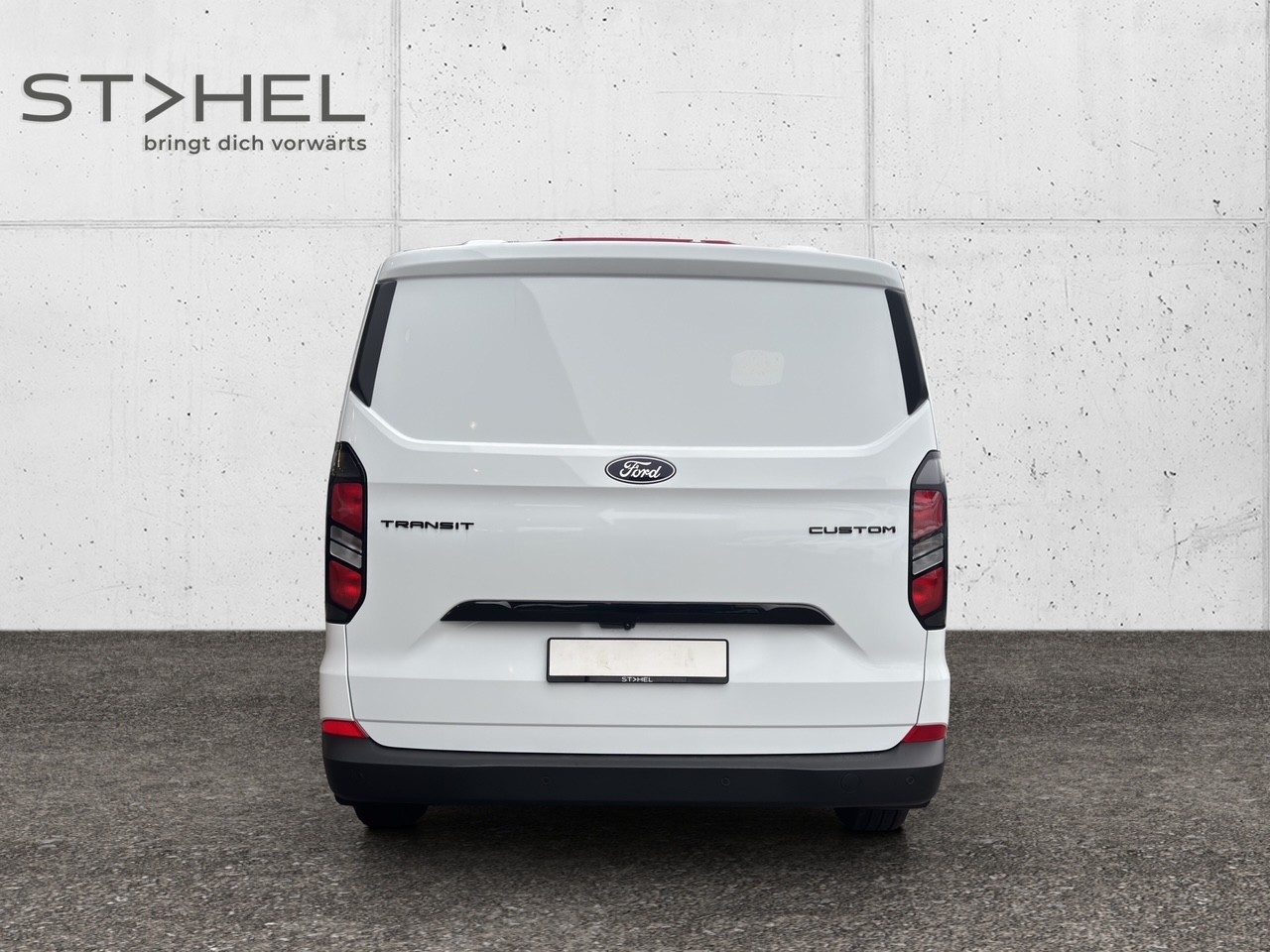 FORD Transit C Van 320 L1 2.0 EcoBlue 136 Trend - 5