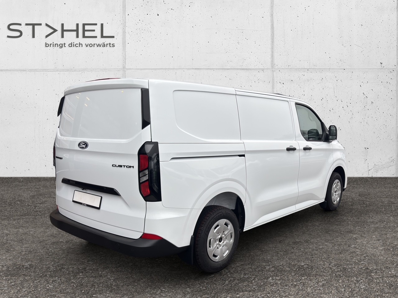 FORD Transit C Van 320 L1 2.0 EcoBlue 136 Trend - 6