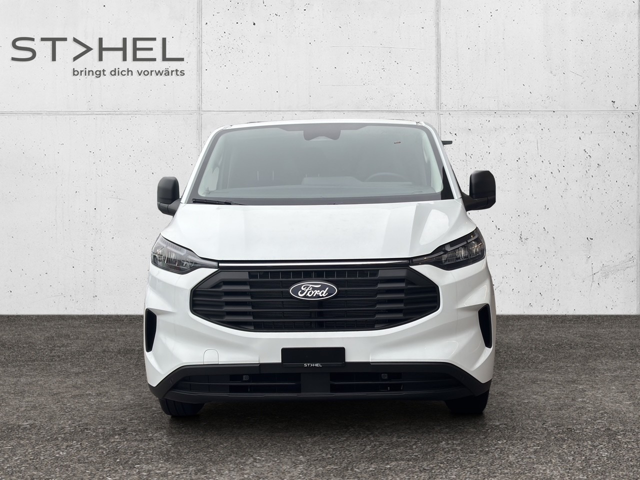 FORD Transit C Van 320 L1 2.0 EcoBlue 136 Trend - 2