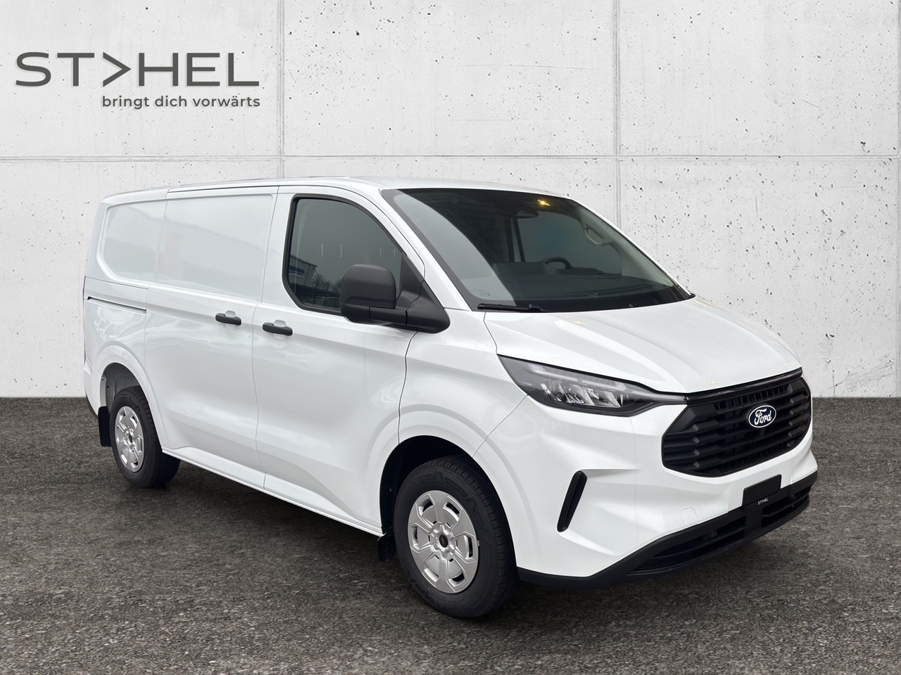 FORD Transit C Van 320 L1 2.0 EcoBlue 136 Trend