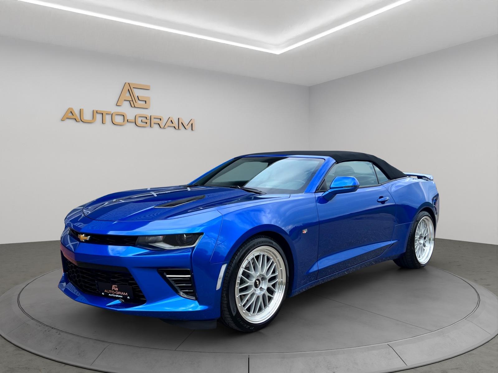 CHEVROLET CAMARO