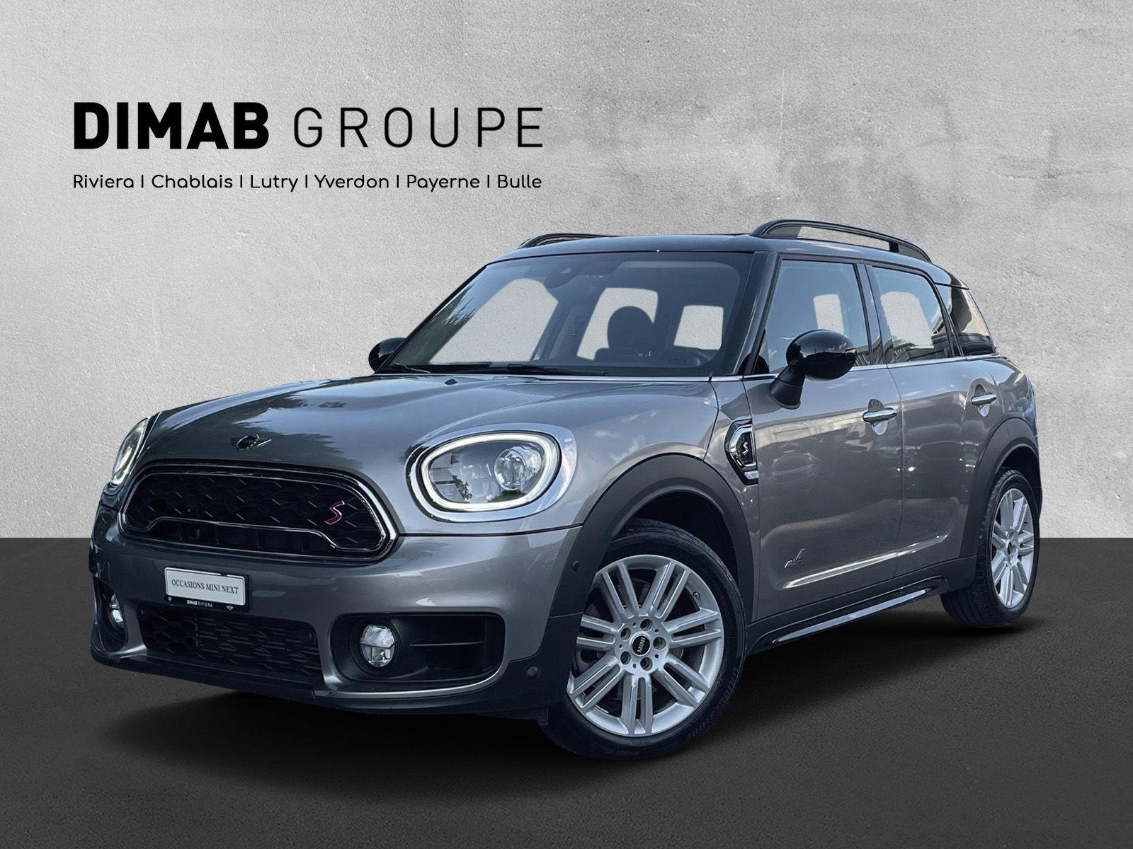 MINI Countryman Cooper S ALL4 F60 2.0i (CH)