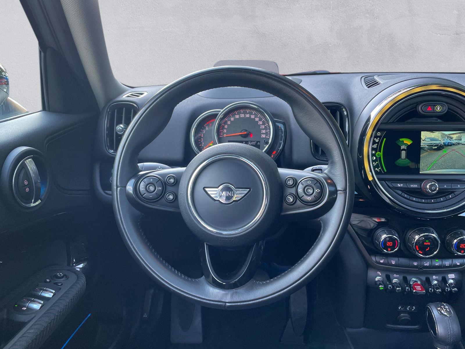 MINI Countryman Cooper S ALL4 F60 2.0i (CH) - 8