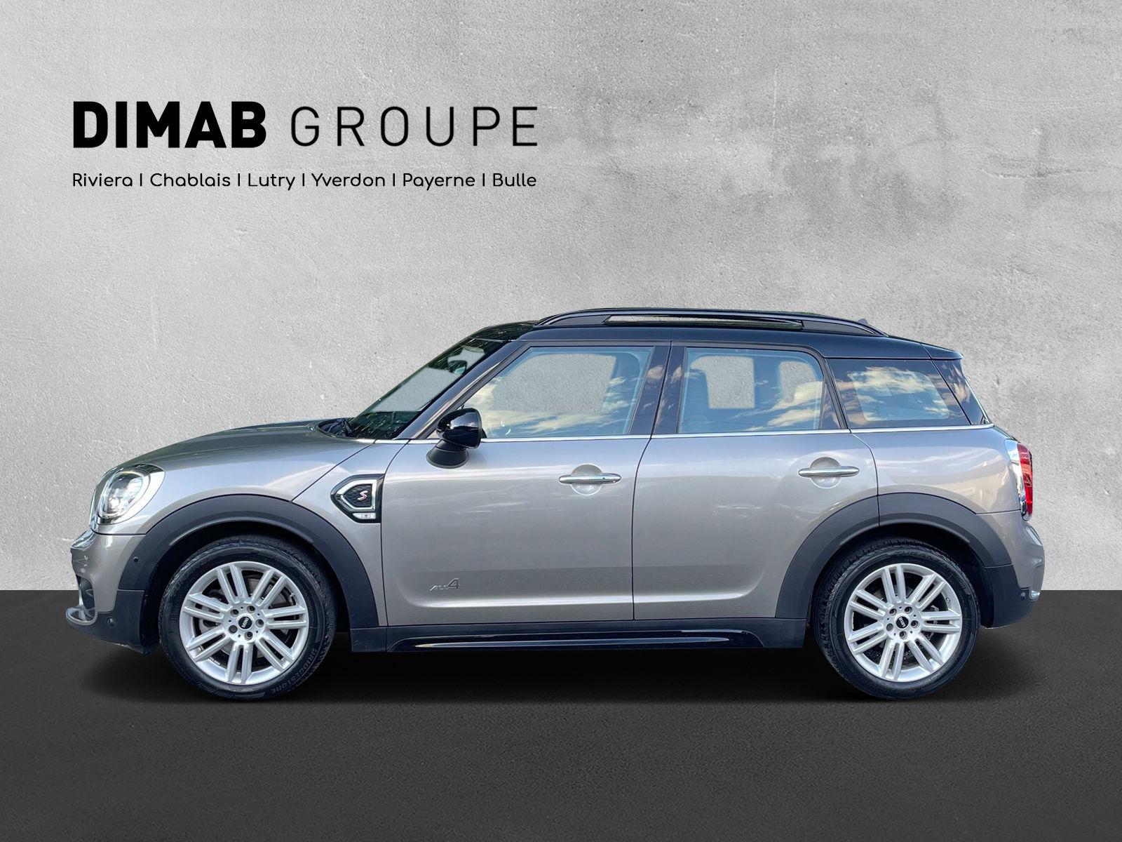 MINI Countryman Cooper S ALL4 F60 2.0i (CH) - 2