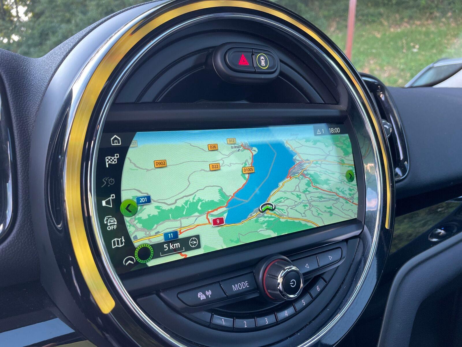 MINI Countryman Cooper S ALL4 F60 2.0i (CH) - 17