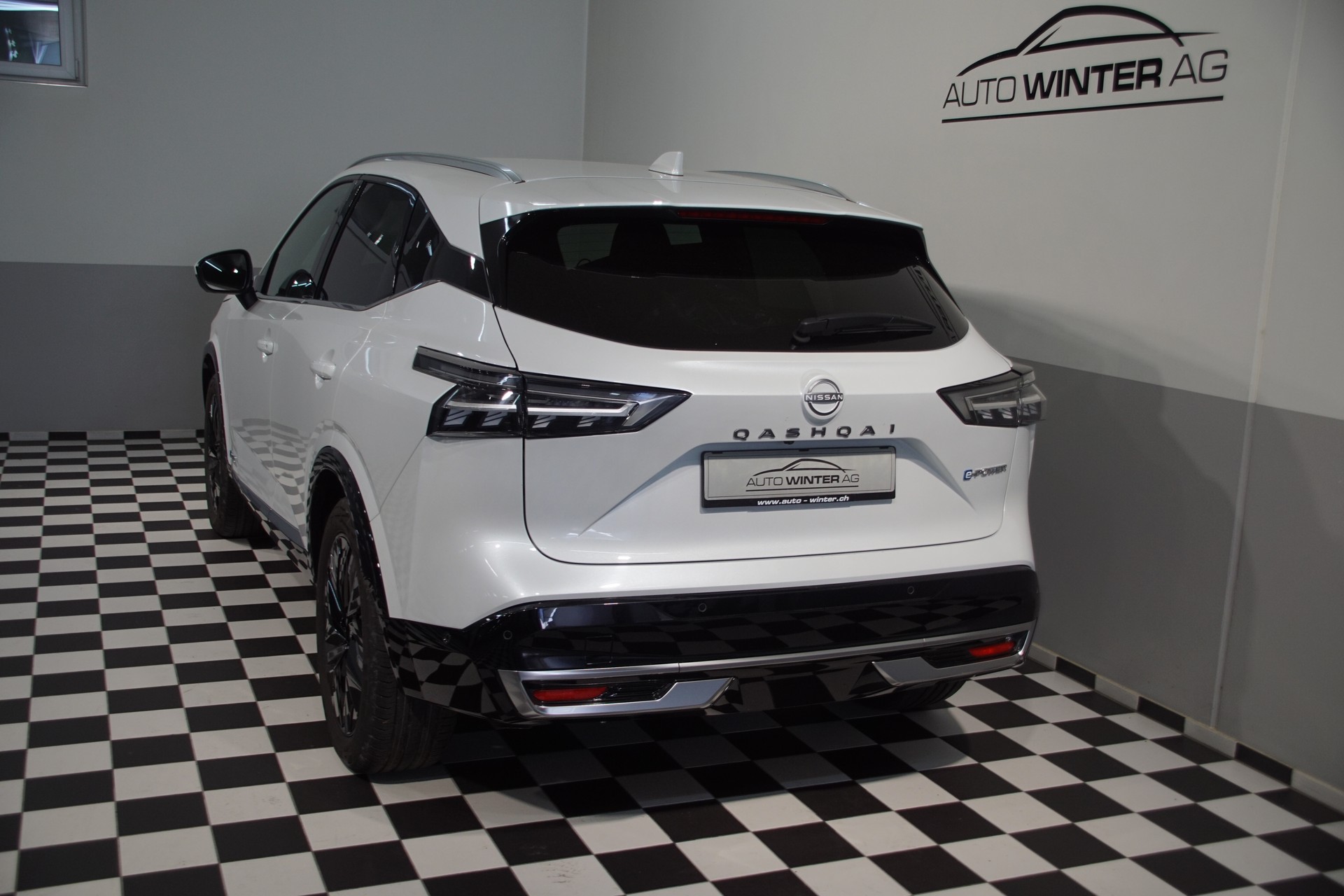 NISSAN Qashqai 1.5 VC-T e-Power Tekna ++SWISS++ - 9