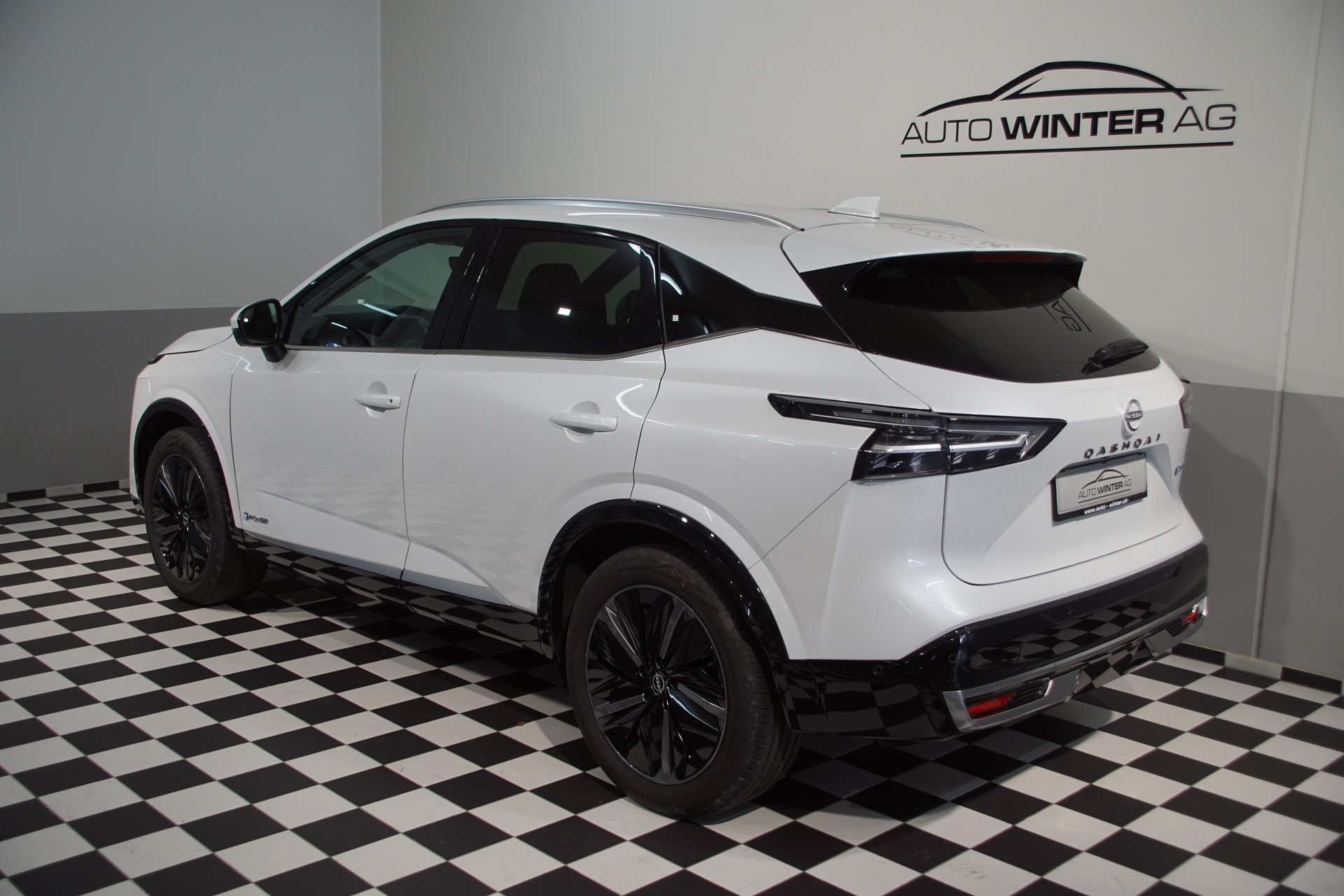 NISSAN Qashqai 1.5 VC-T e-Power Tekna ++SWISS++ - 6