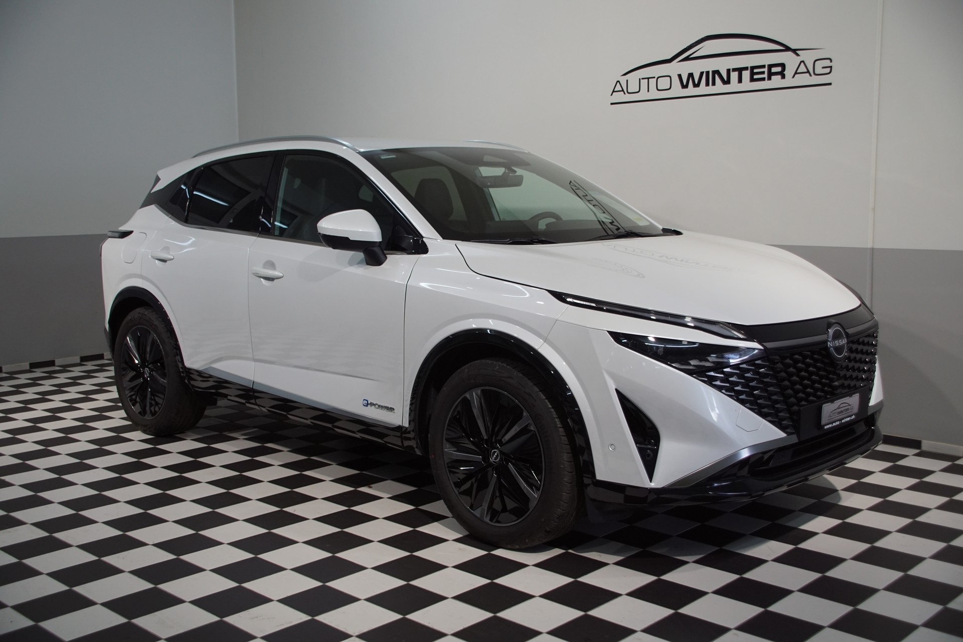 NISSAN Qashqai 1.5 VC-T e-Power Tekna ++SWISS++ - 2