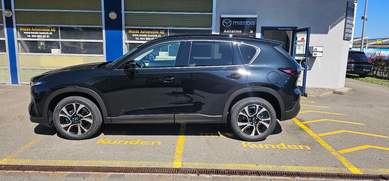 MAZDA CX-5 2.5 Exclusive-Line AWD - 6