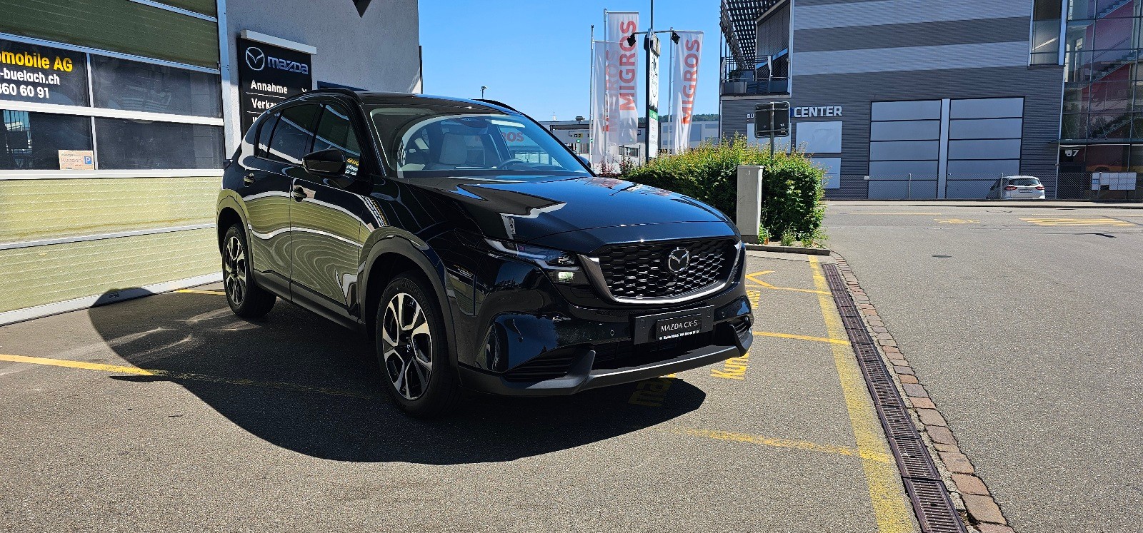 MAZDA CX-5 2.5 Exclusive-Line AWD - 5