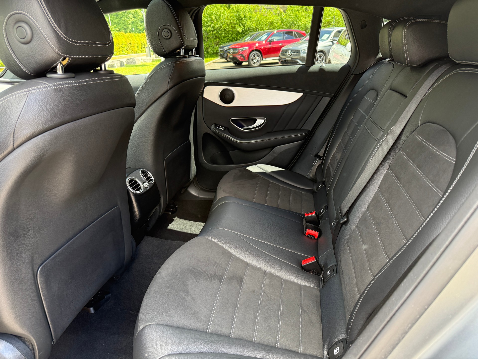 MERCEDES-BENZ EQC 400 AMG Line 4matic - 6