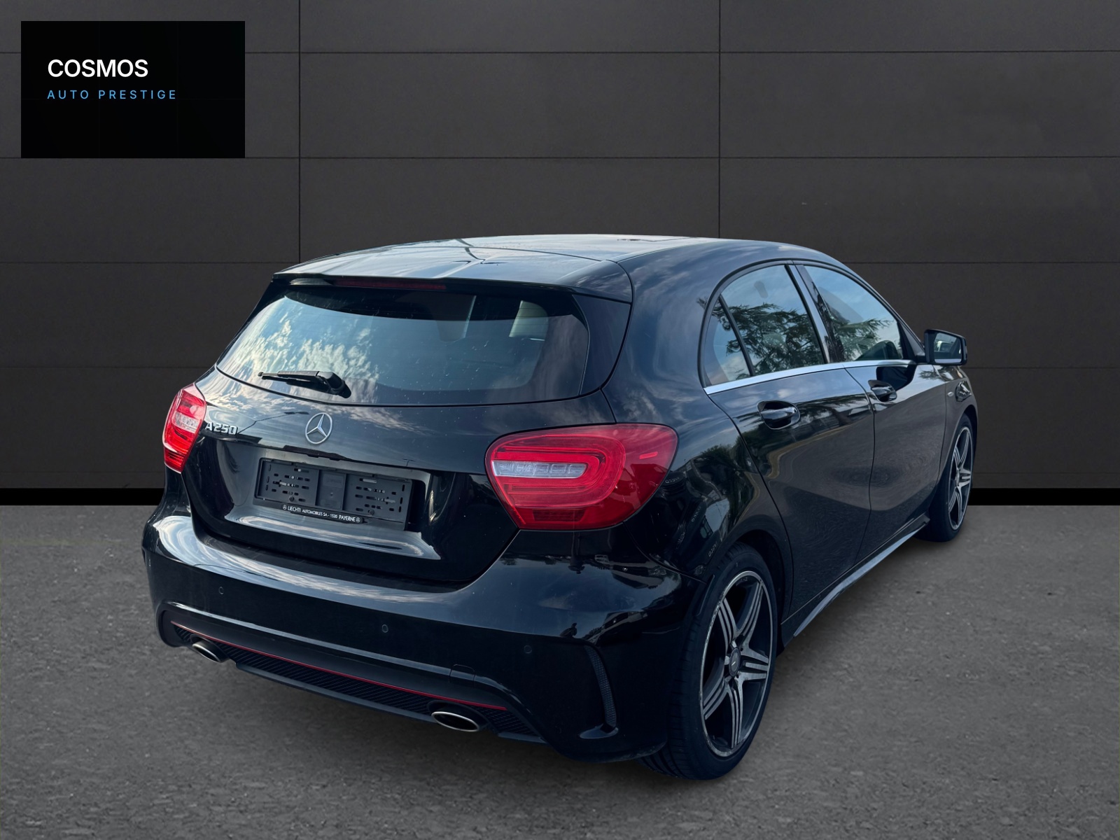 MERCEDES-BENZ A 250 Sport 7G-DCT - Expertisé 2026 - 5