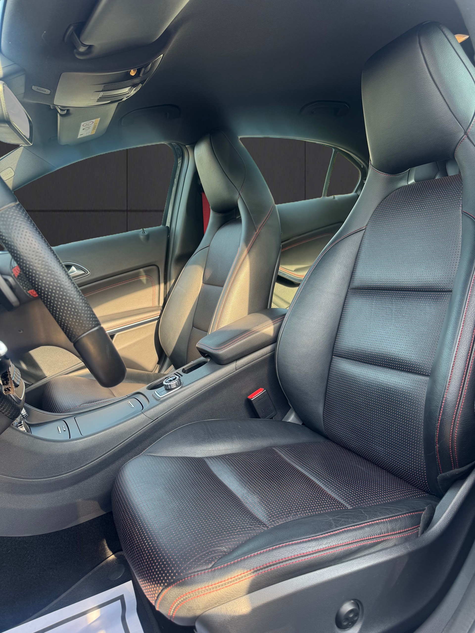 MERCEDES-BENZ A 250 Sport 7G-DCT - Expertisé 2026 - 9