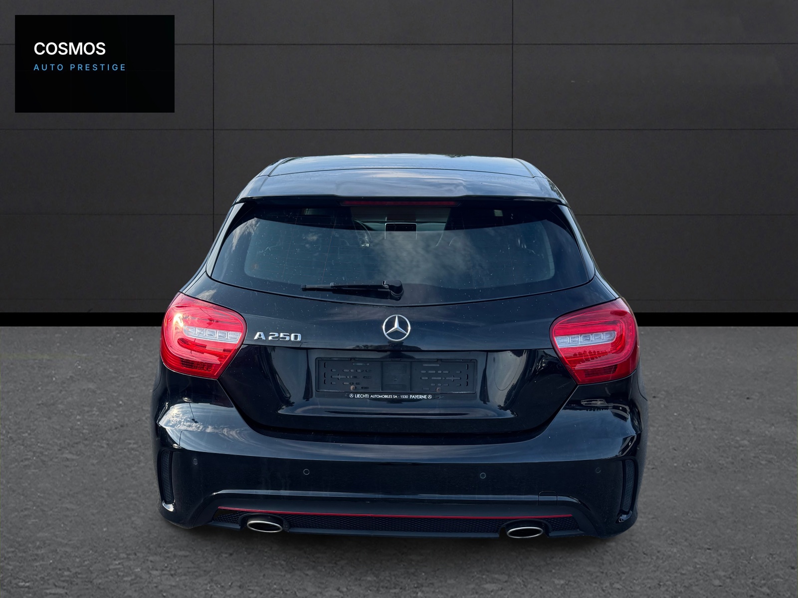 MERCEDES-BENZ A 250 Sport 7G-DCT - Expertisé 2026 - 6