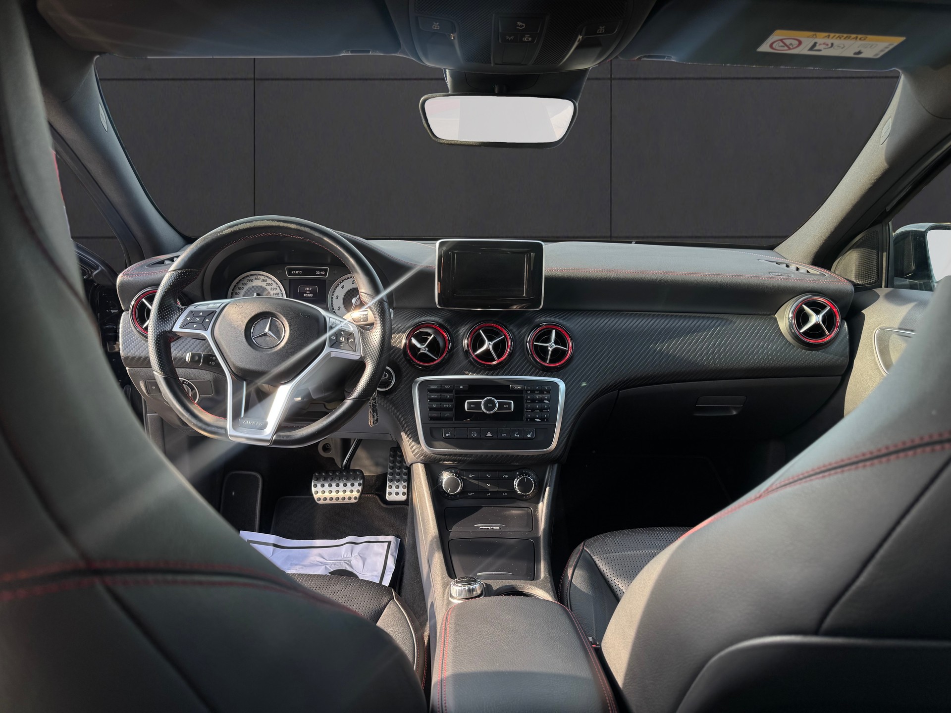 MERCEDES-BENZ A 250 Sport 7G-DCT - Expertisé 2026 - 11