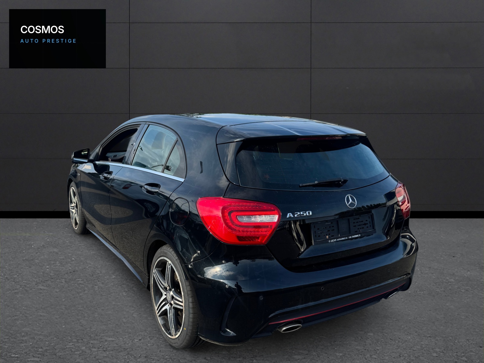 MERCEDES-BENZ A 250 Sport 7G-DCT - Expertisé 2026 - 4