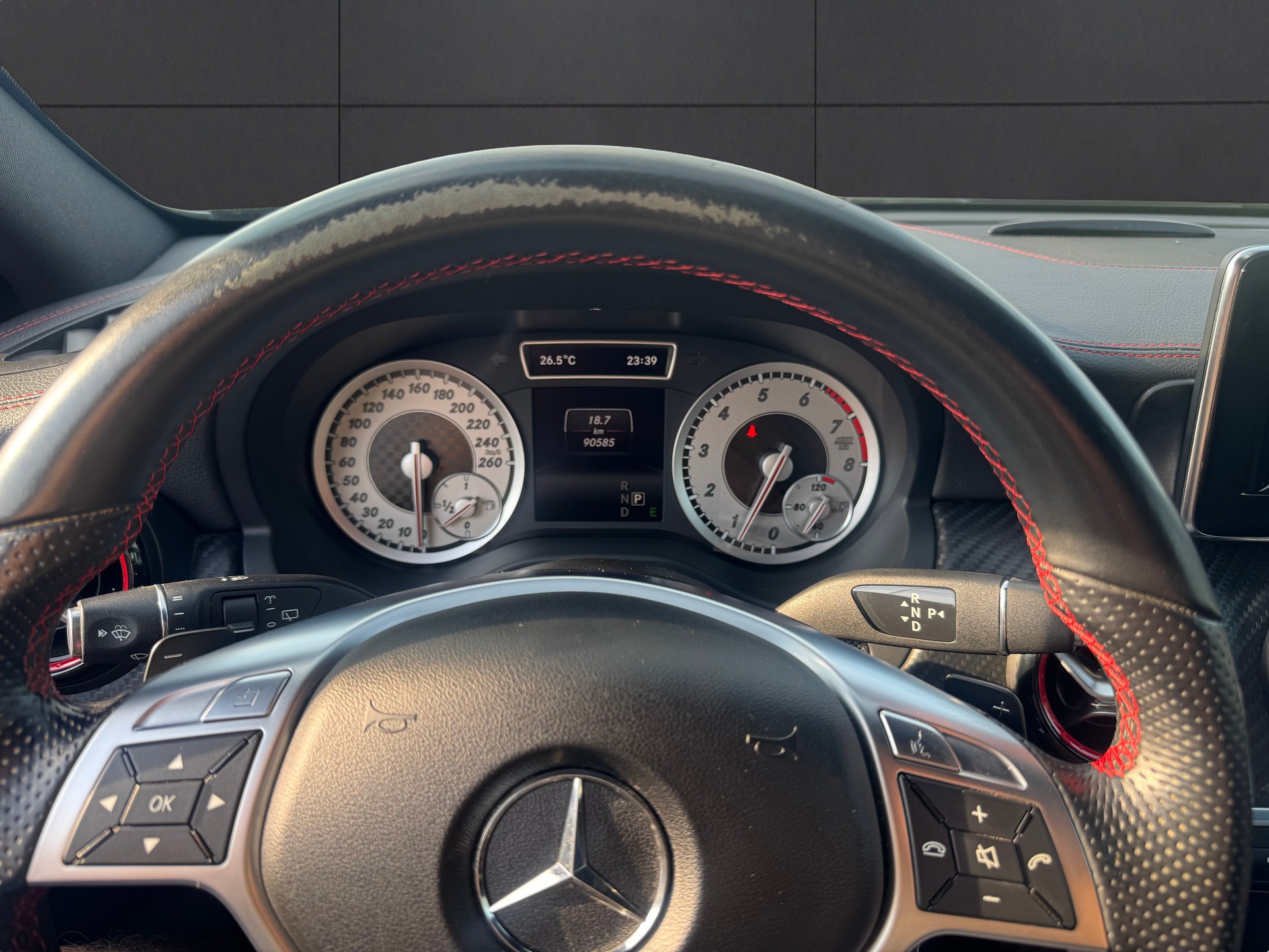 MERCEDES-BENZ A 250 Sport 7G-DCT - Expertisé 2026 - 7