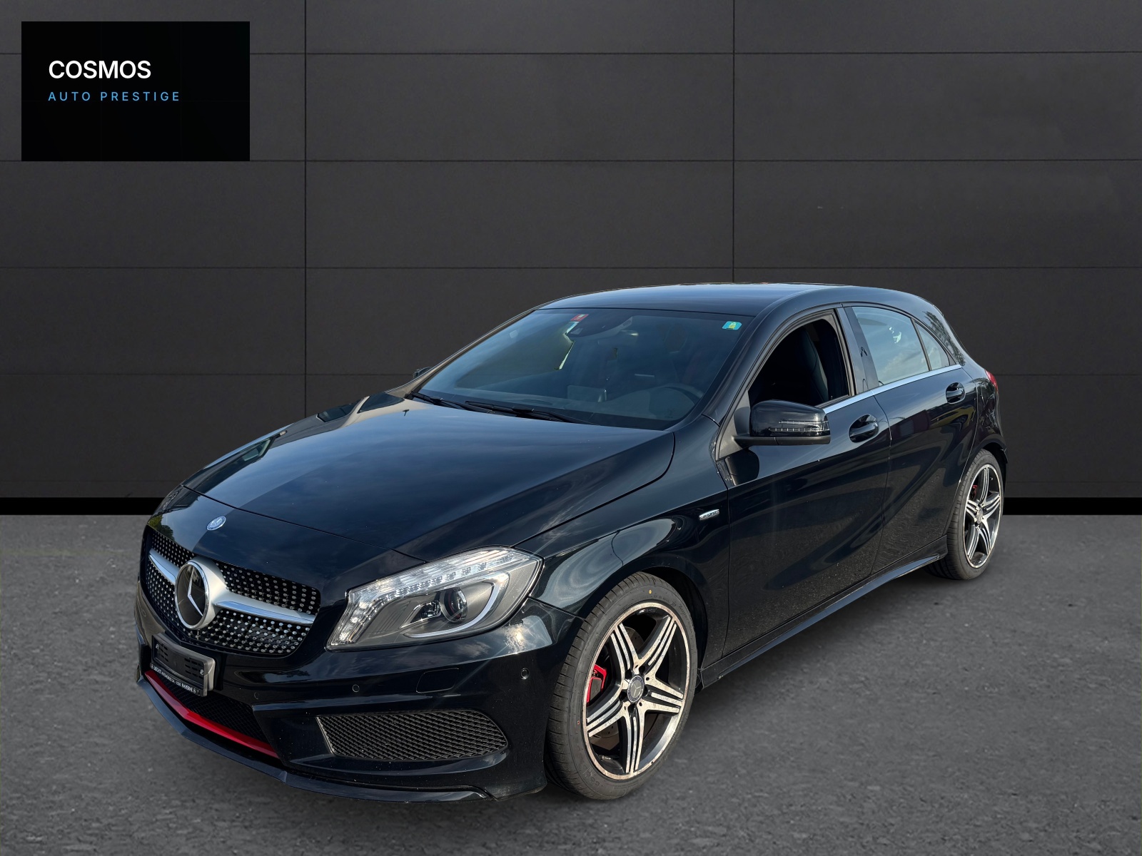 MERCEDES-BENZ A 250 Sport 7G-DCT - Expertisé 2026 - 3