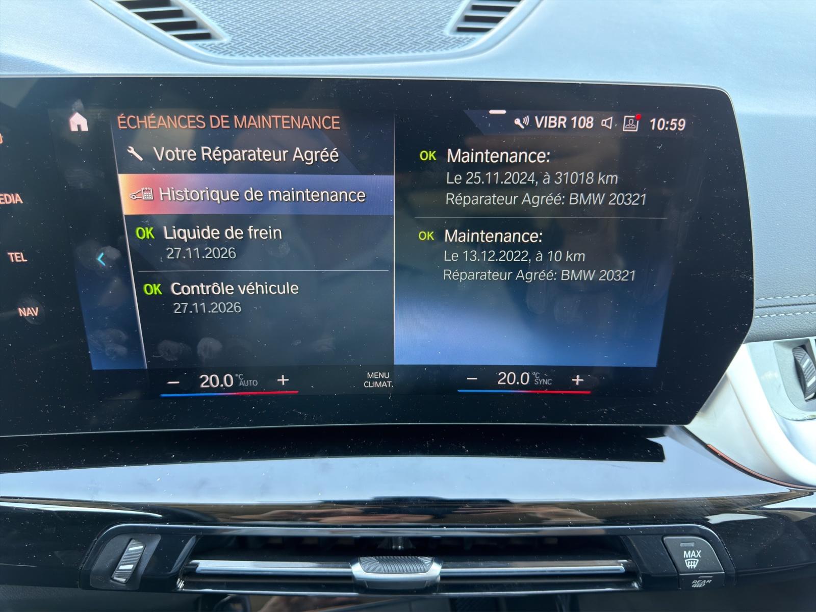 BMW iX1 xDrive 30 X-Line (CH) 🔋 - 25