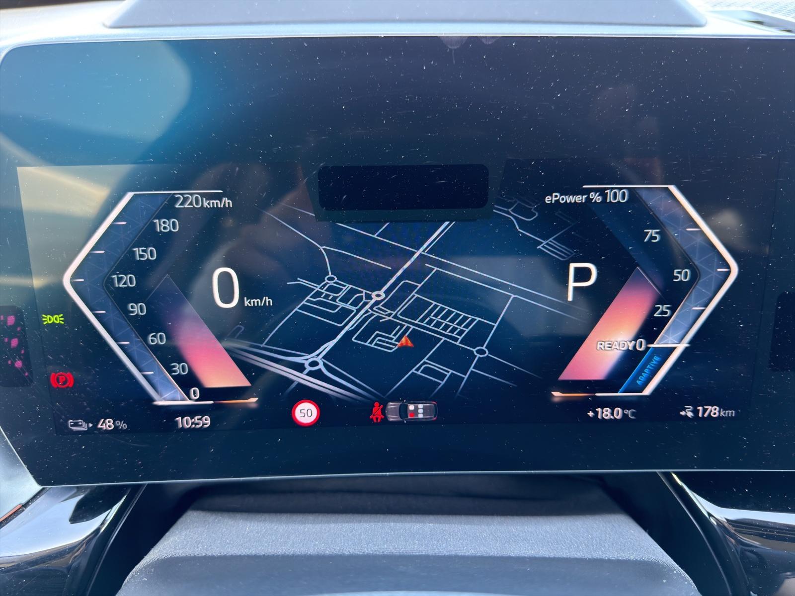 BMW iX1 xDrive 30 X-Line (CH) 🔋 - 15