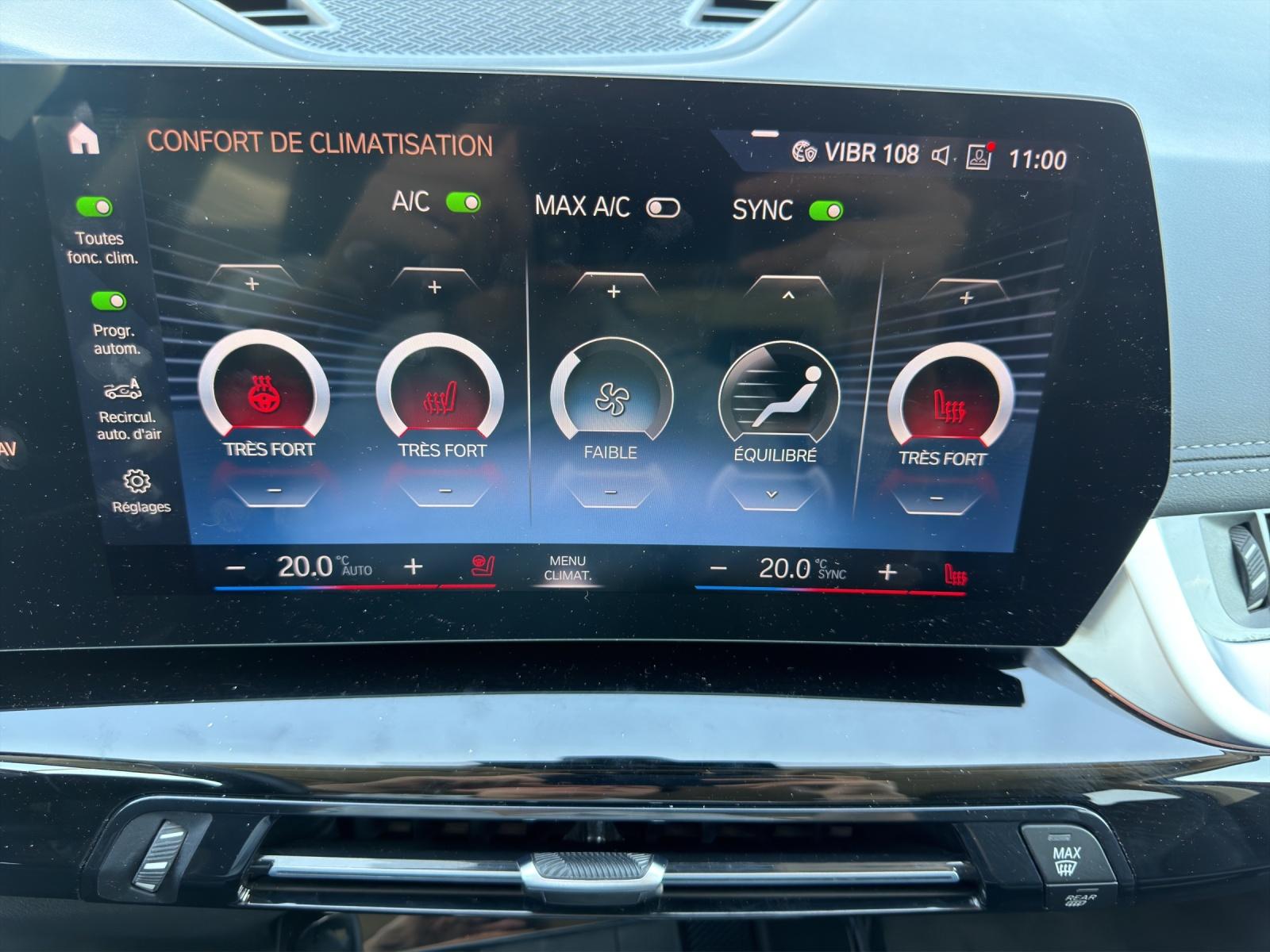 BMW iX1 xDrive 30 X-Line (CH) 🔋 - 24