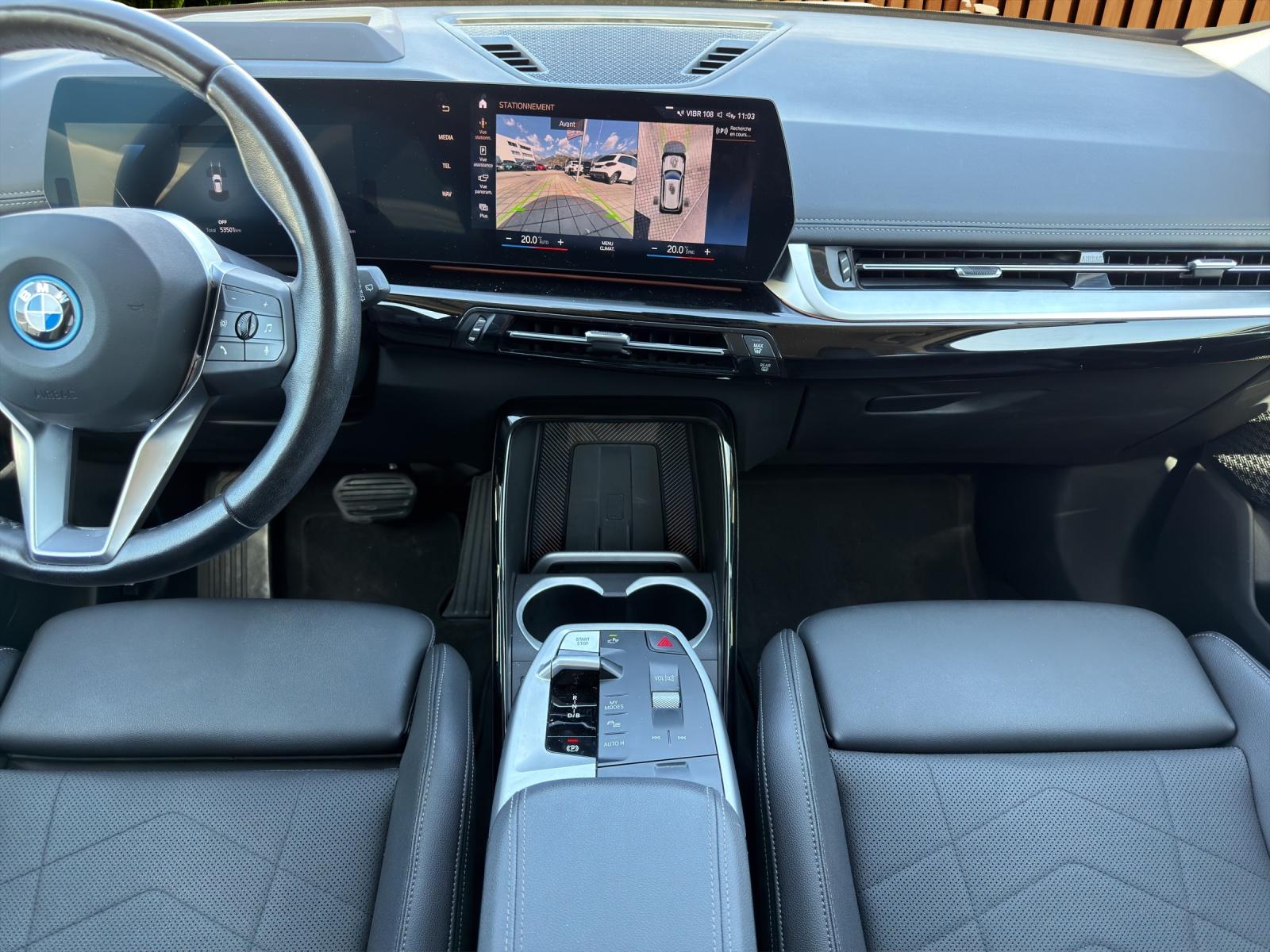 BMW iX1 xDrive 30 X-Line (CH) 🔋 - 13