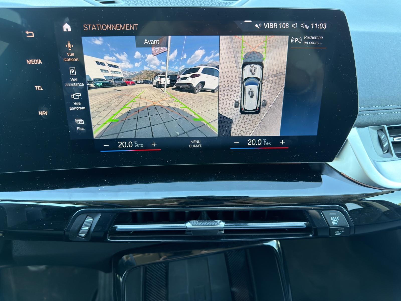 BMW iX1 xDrive 30 X-Line (CH) 🔋 - 17