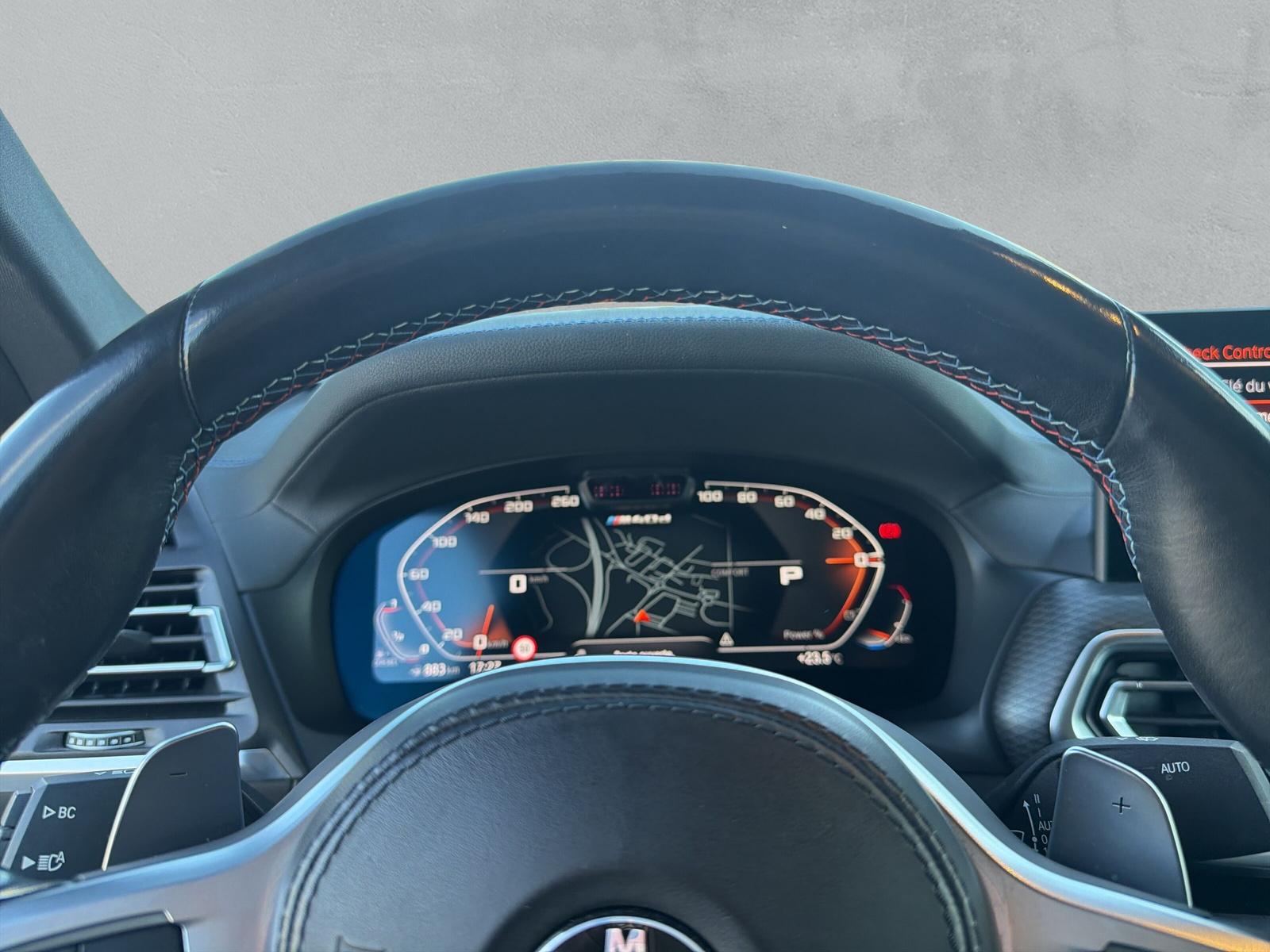 BMW X4 M40d M Sport G02 (CH) AHK - 24