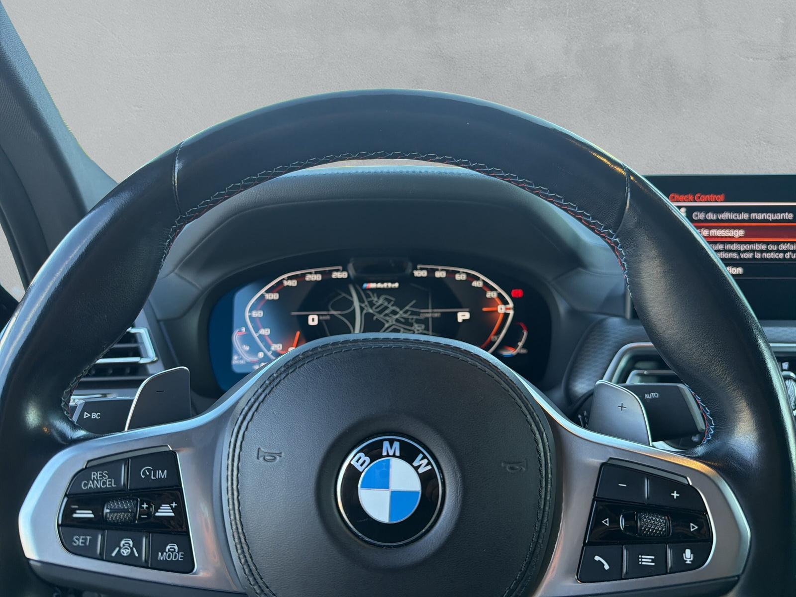 BMW X4 M40d M Sport G02 (CH) AHK - 23