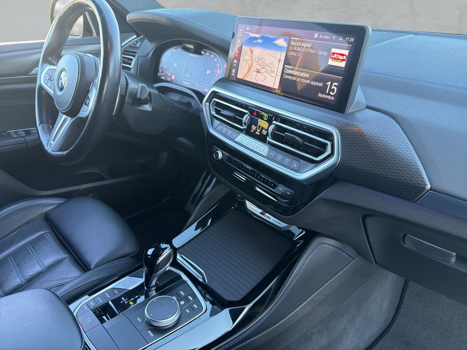 BMW X4 M40d M Sport G02 (CH) AHK - 15
