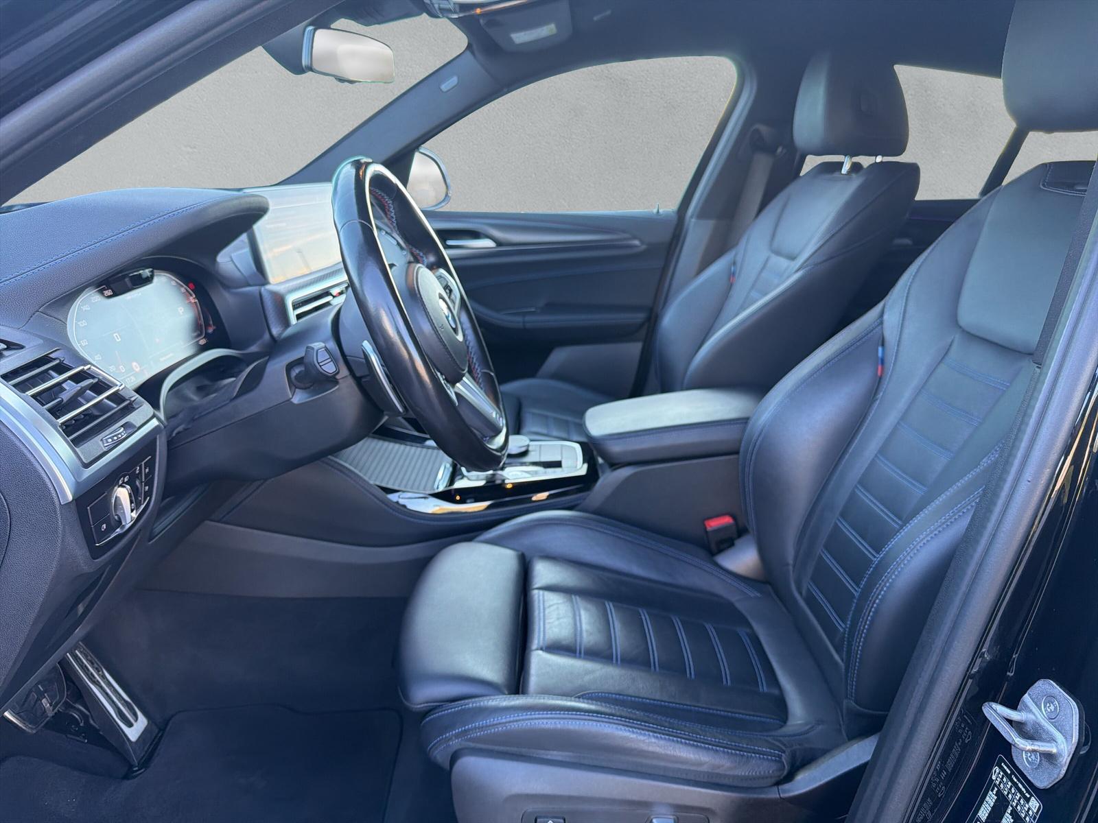 BMW X4 M40d M Sport G02 (CH) AHK - 12