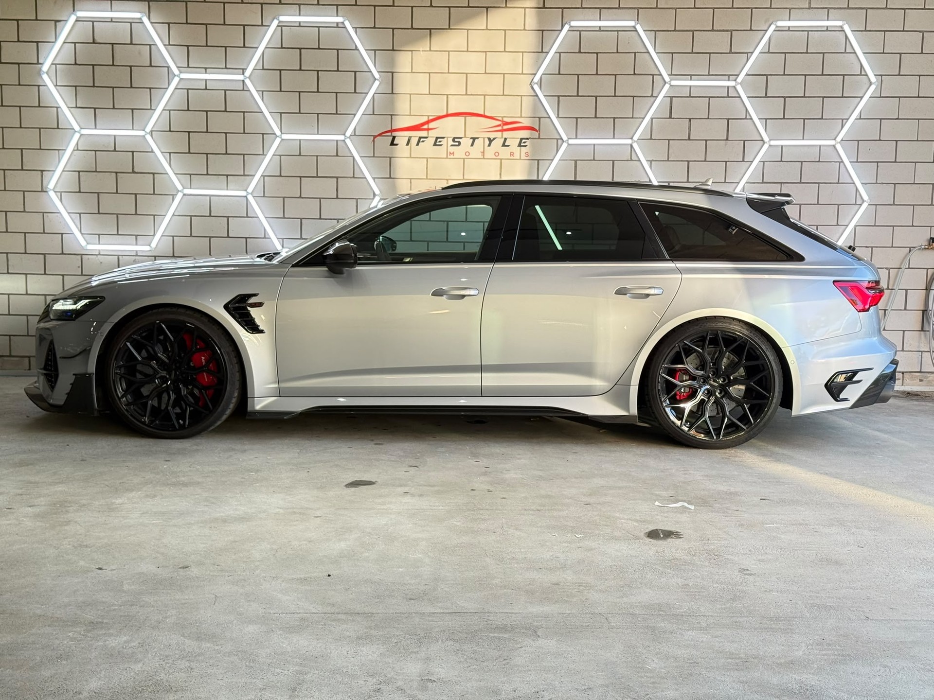 AUDI ABT RS6-R Avant 4.0 TFSI V8 quattro - 2