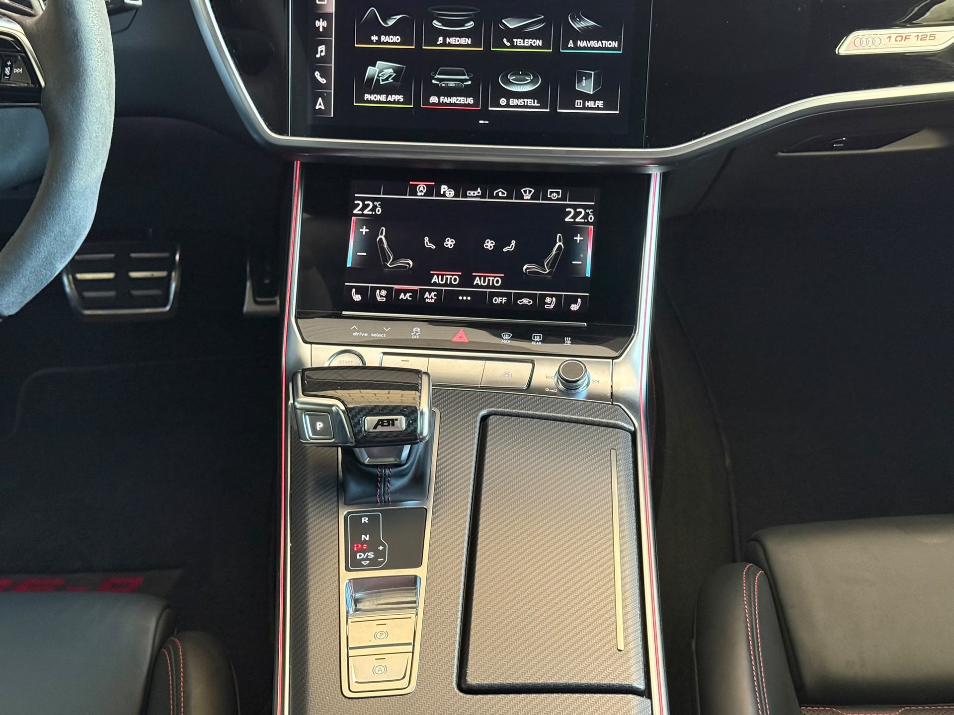 AUDI ABT RS6-R Avant 4.0 TFSI V8 quattro - 10
