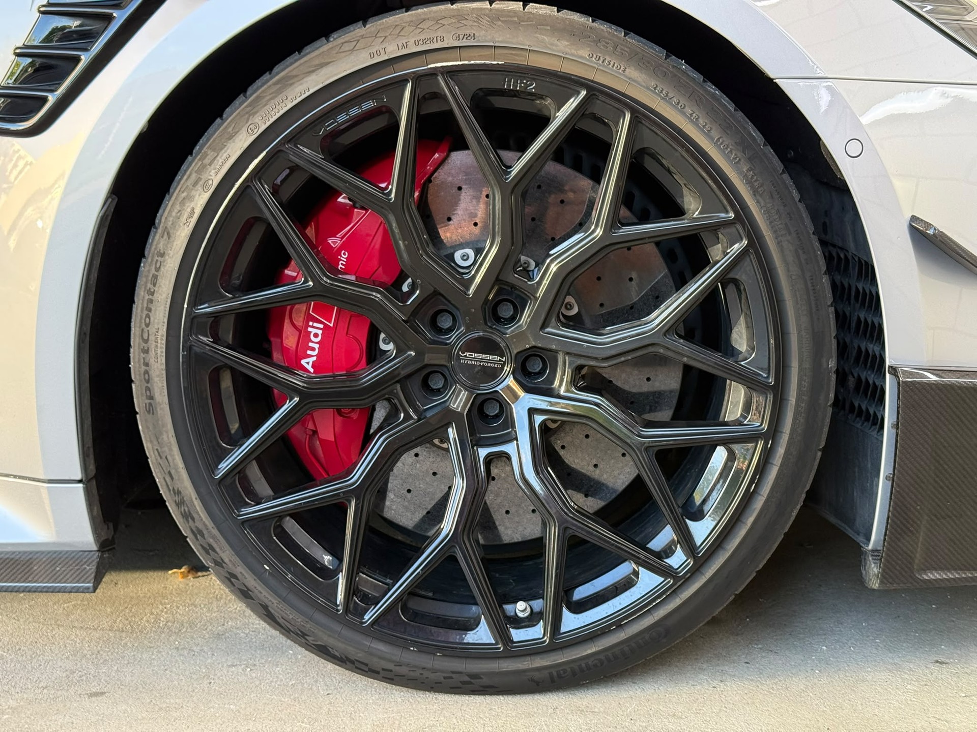 AUDI ABT RS6-R Avant 4.0 TFSI V8 quattro - 16
