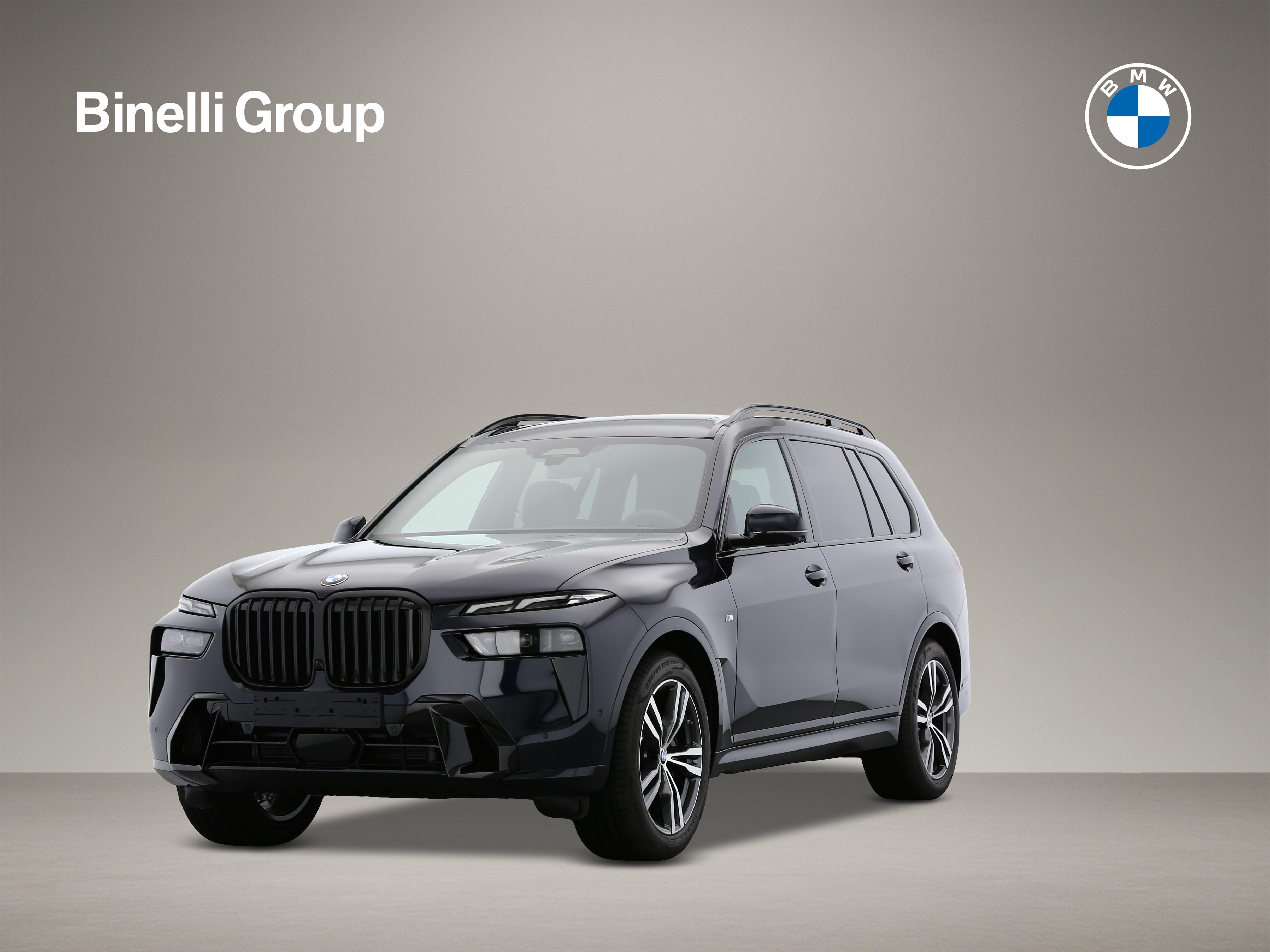 X7 40d xDrive